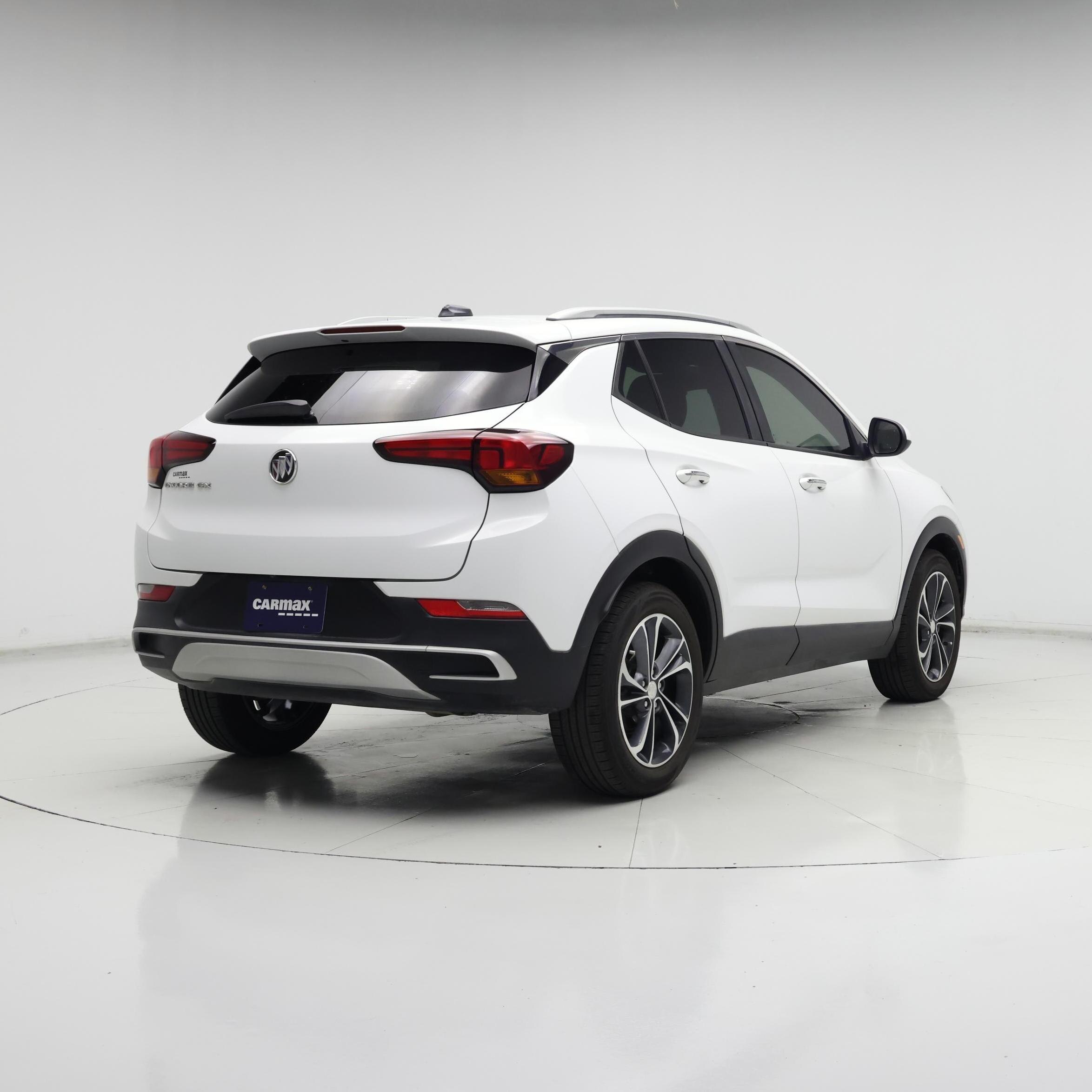 Thumbnail: 2020 Buick Encore GX - 8