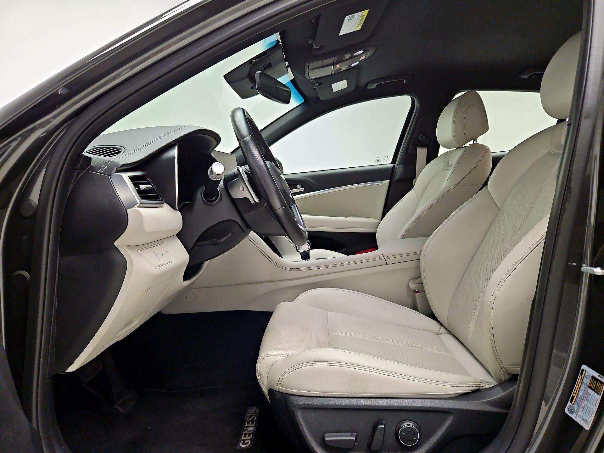 Thumbnail: 2024 Genesis G70 - 11