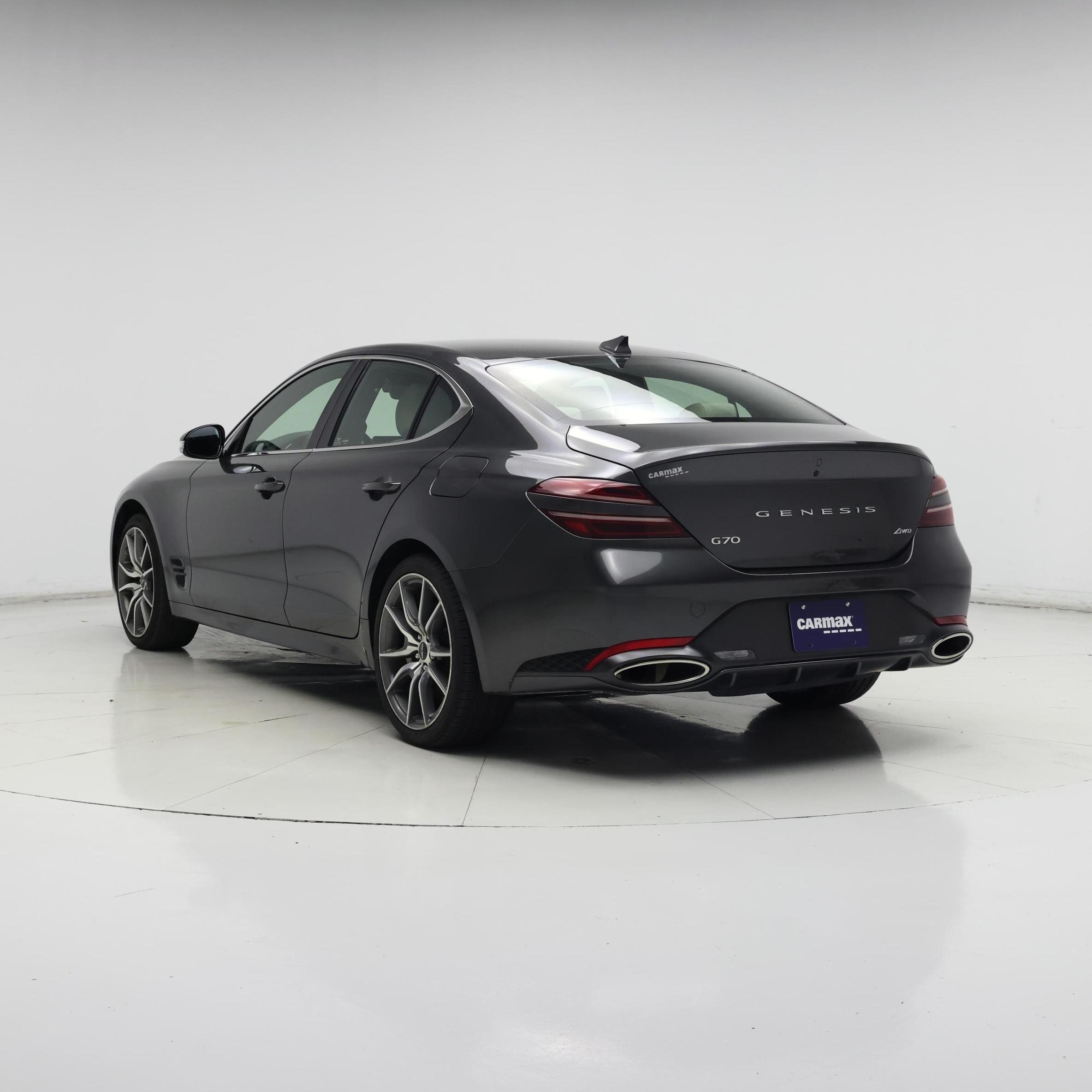 Thumbnail: 2024 Genesis G70 - 2