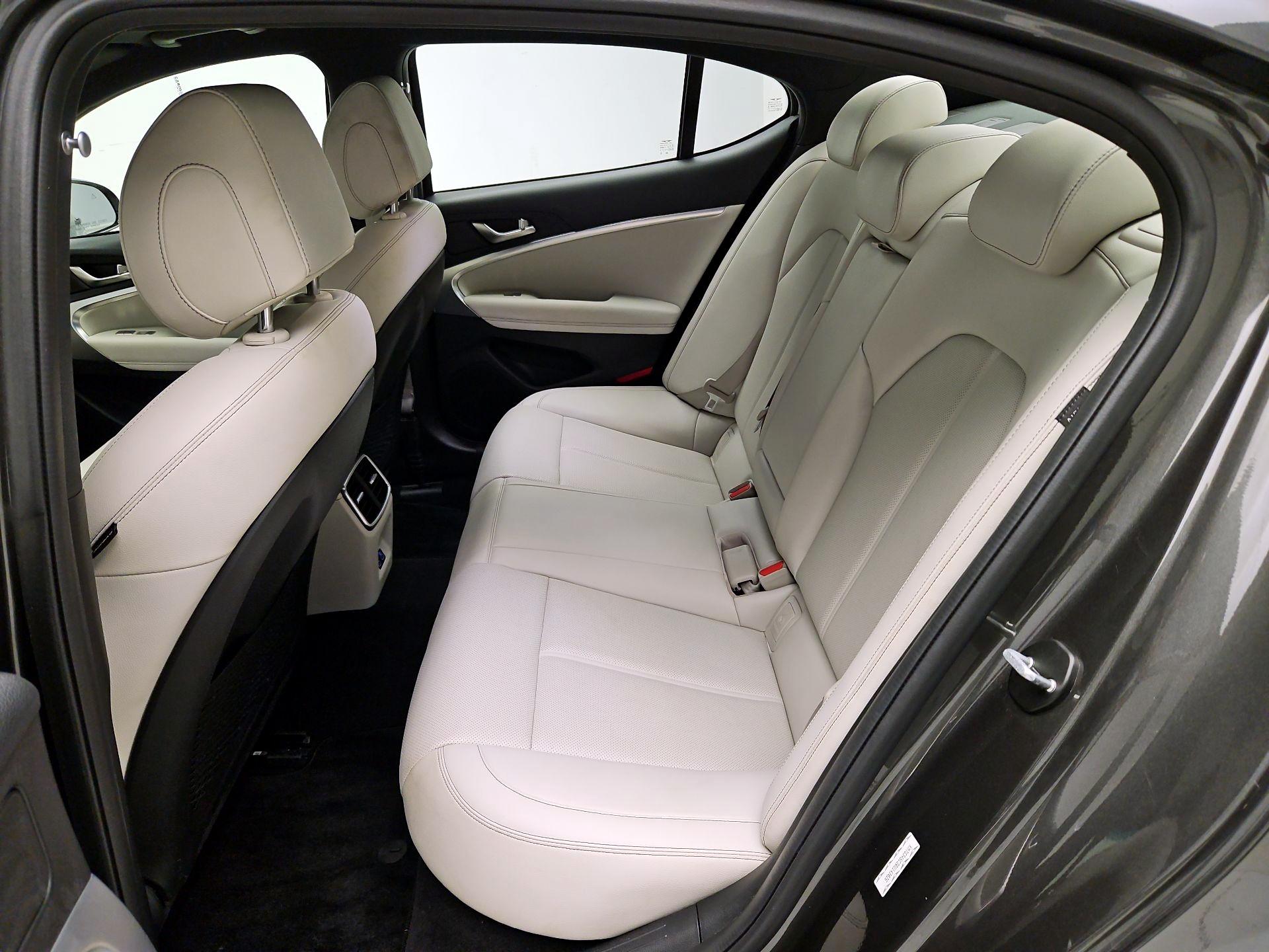 Thumbnail: 2024 Genesis G70 - 20