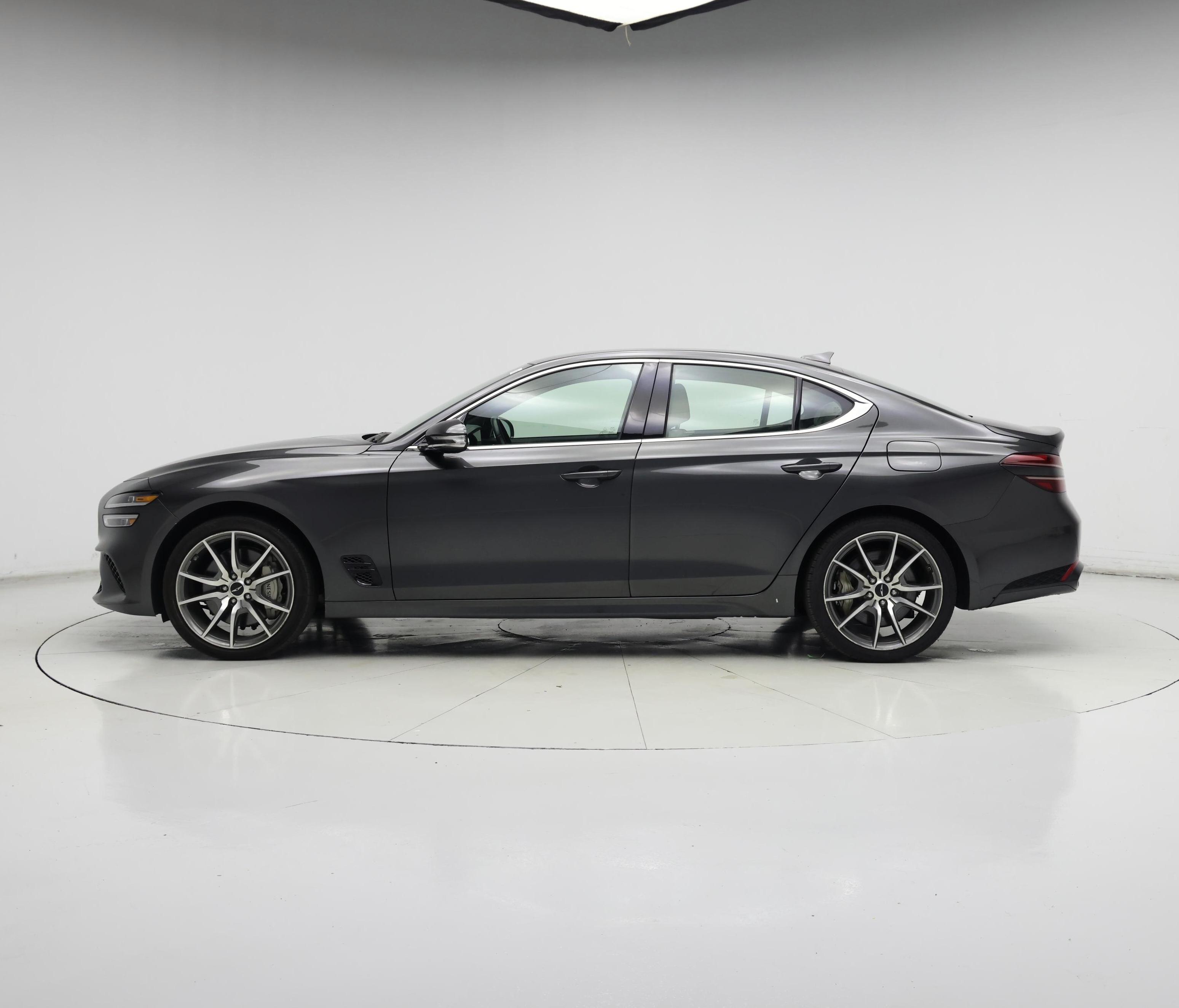 Thumbnail: 2024 Genesis G70 - 3