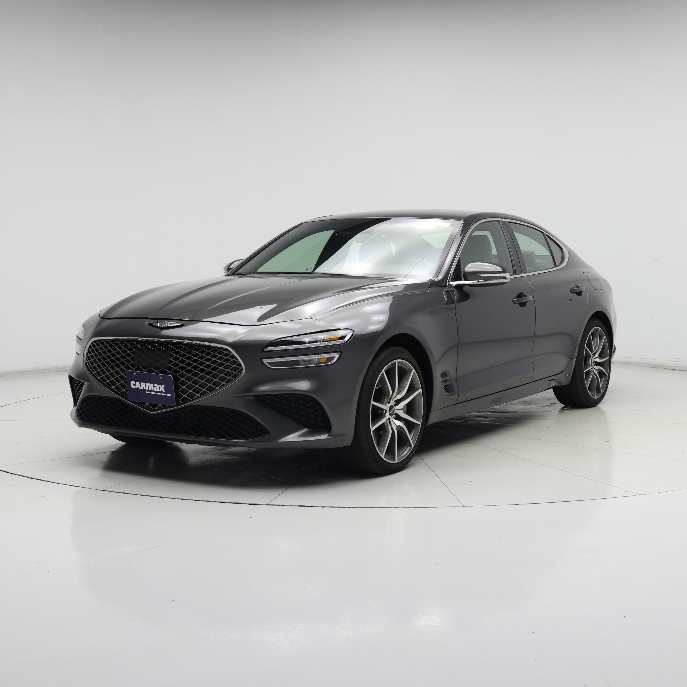 Thumbnail: 2024 Genesis G70 - 4