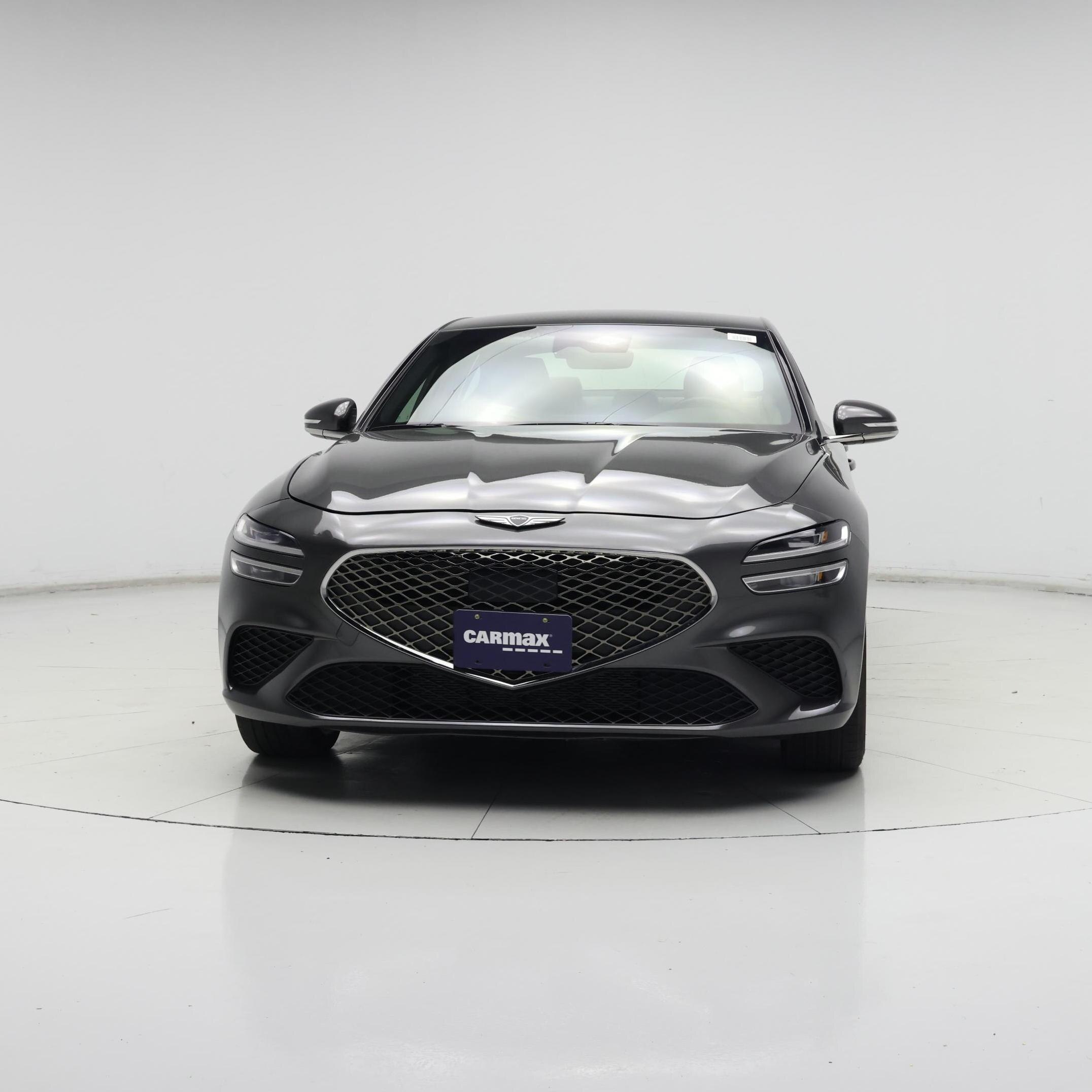 Thumbnail: 2024 Genesis G70 - 5