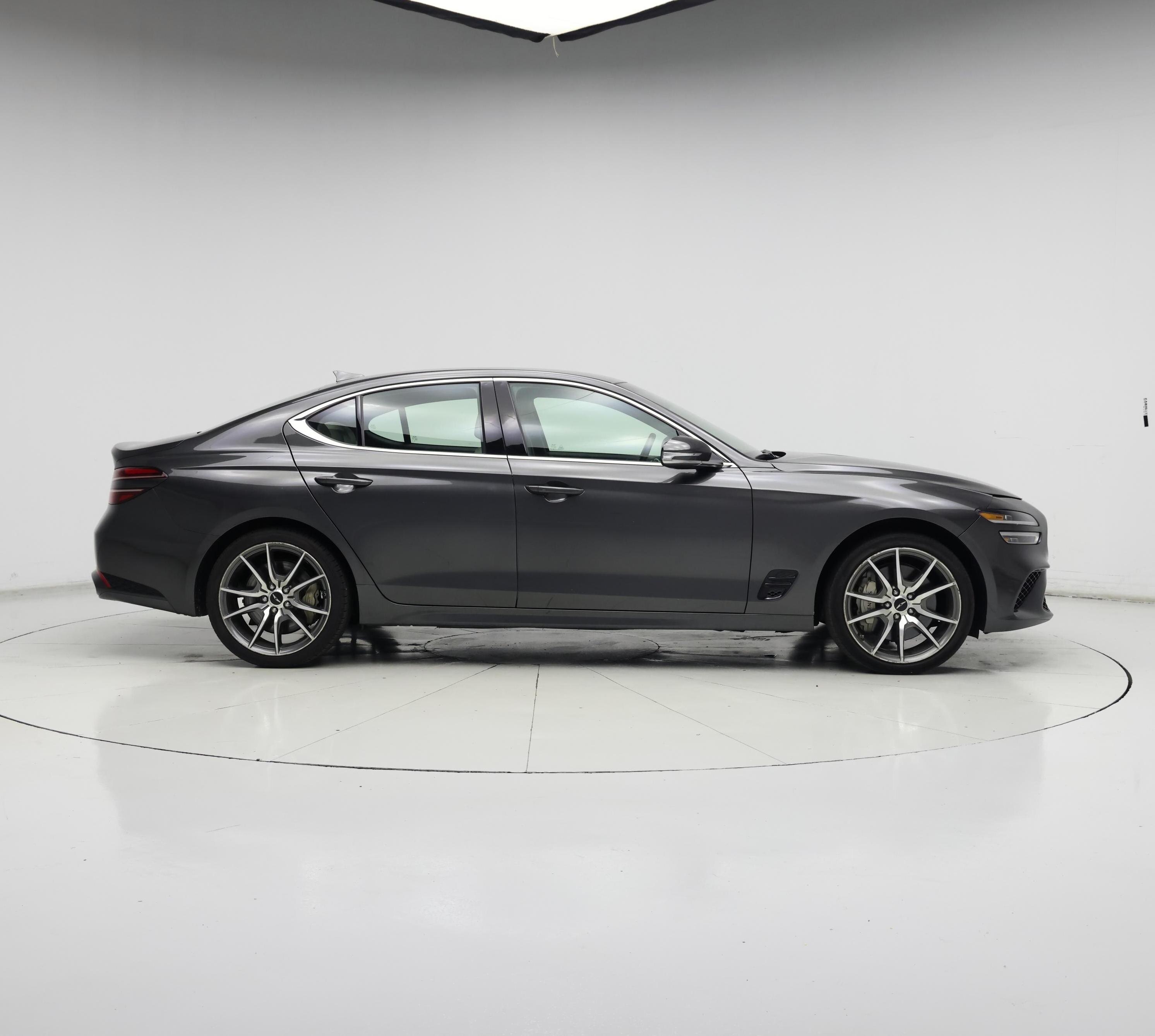 Thumbnail: 2024 Genesis G70 - 7