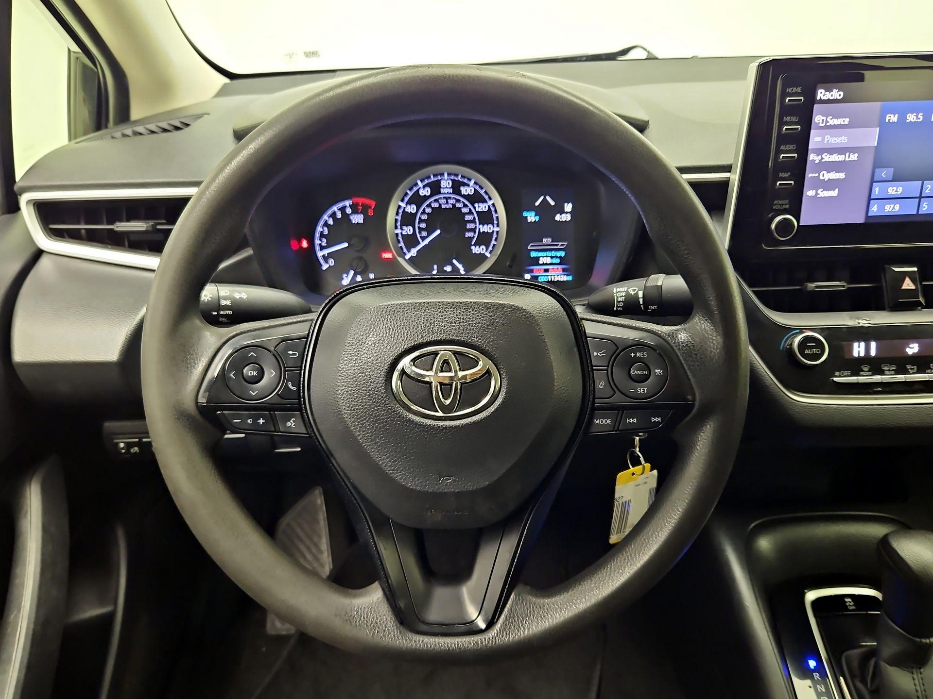 Thumbnail: 2020 Toyota Corolla - 10