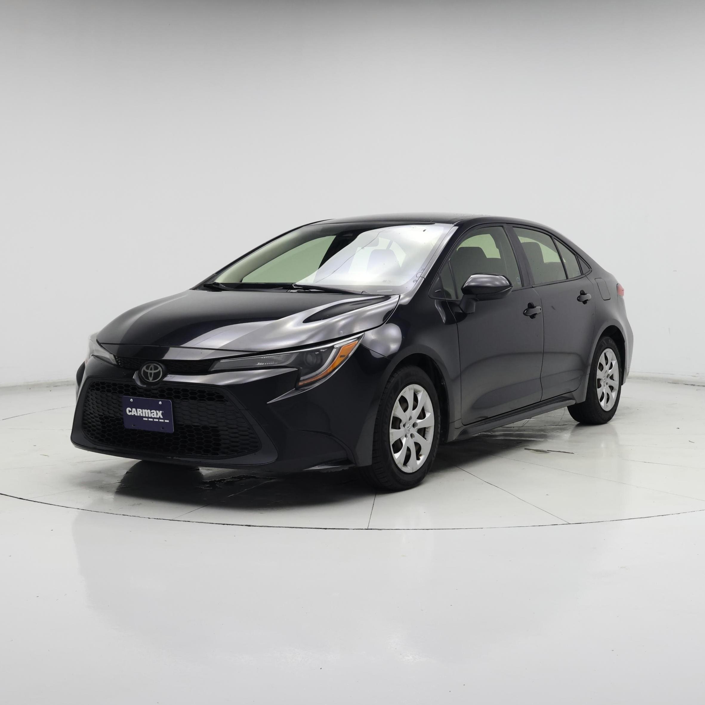 Thumbnail: 2020 Toyota Corolla - 4