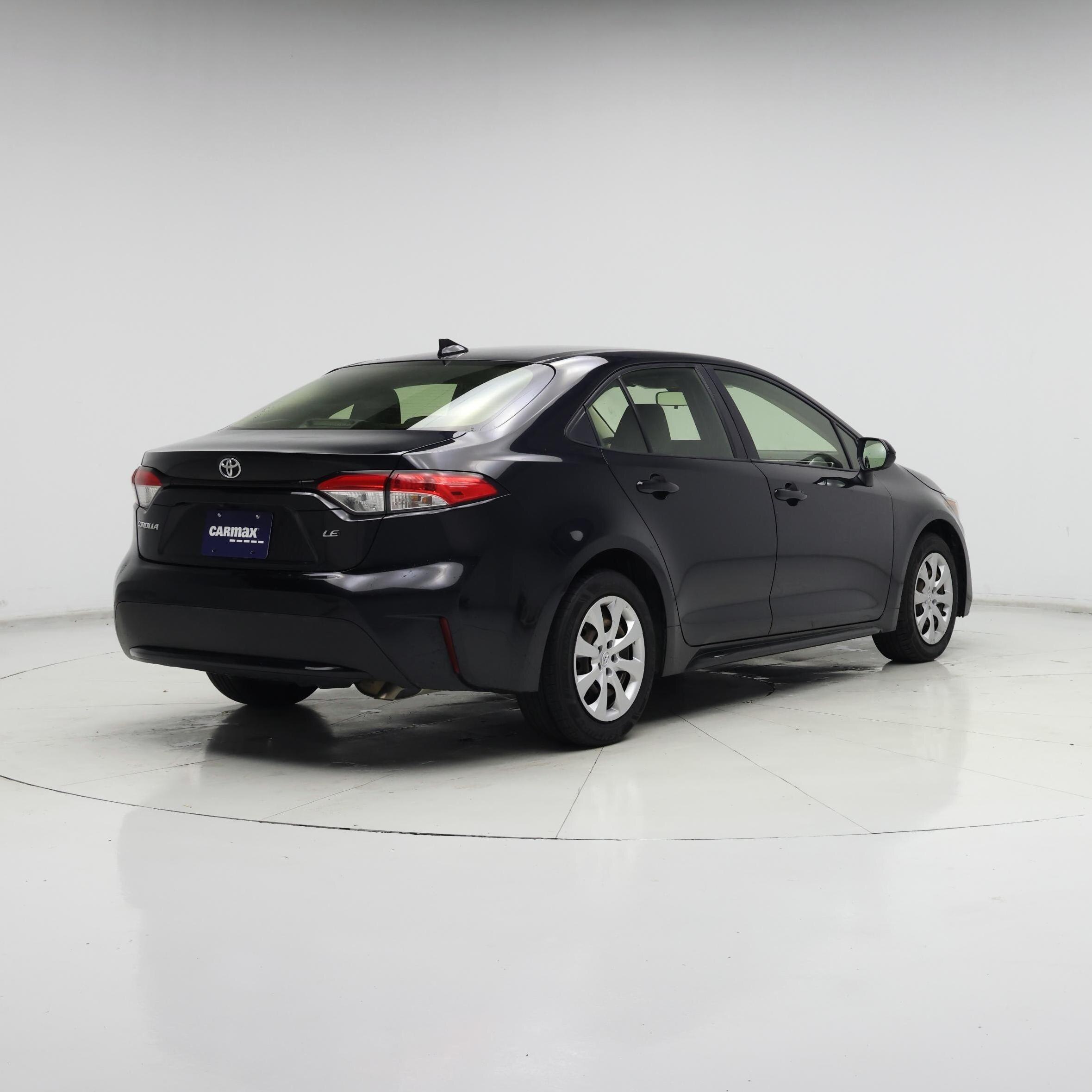 Thumbnail: 2020 Toyota Corolla - 8