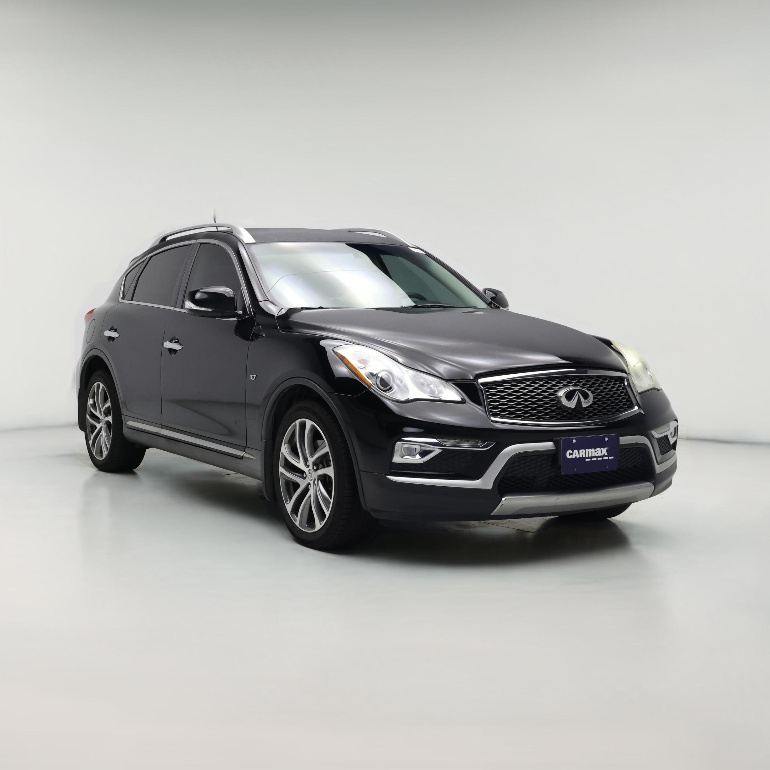 Thumbnail: 2017 INFINITI QX50 - 1