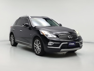 2017 Infiniti QX50