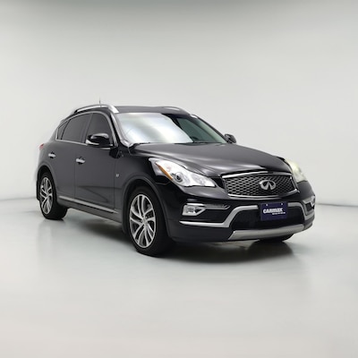 2017 Infiniti QX50