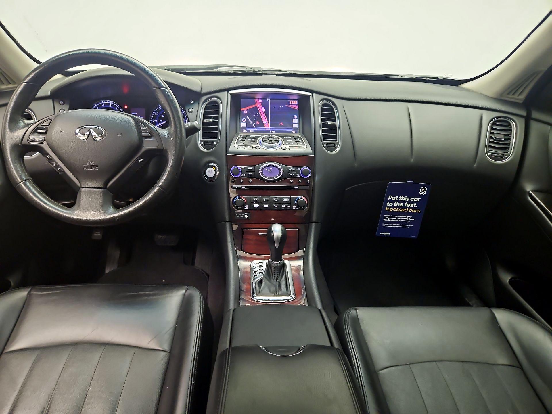 Thumbnail: 2017 INFINITI QX50 - 9