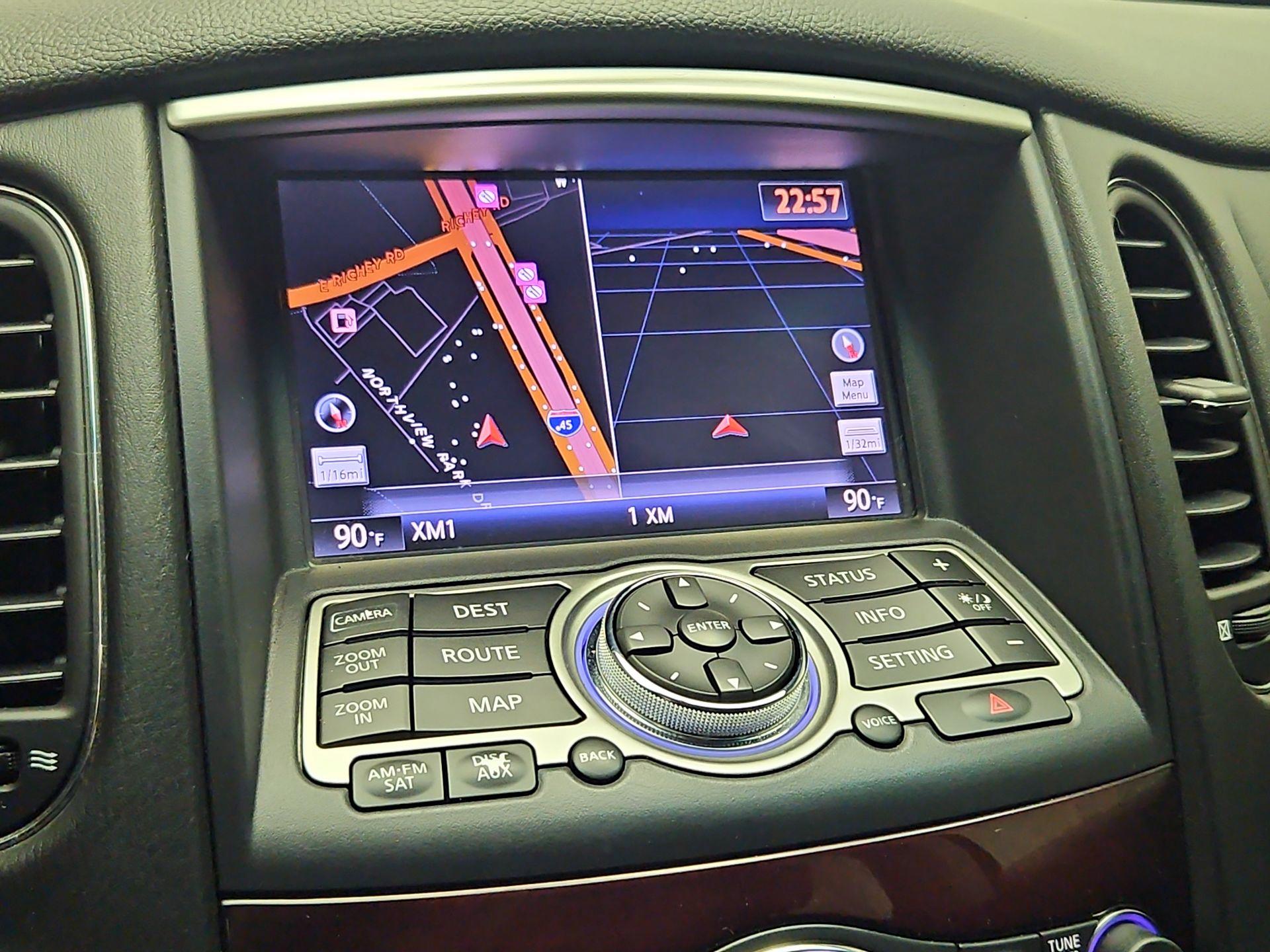 Thumbnail: 2017 INFINITI QX50 - 13