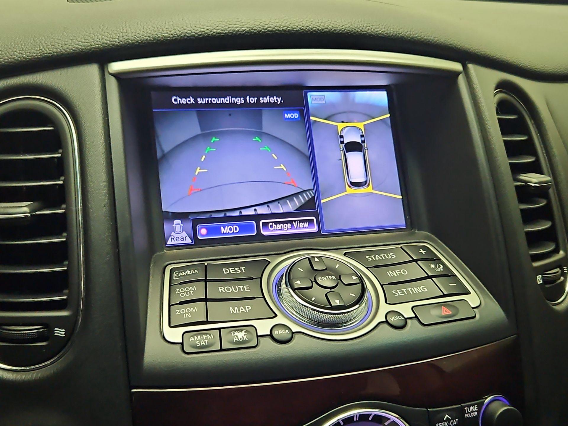 Thumbnail: 2017 INFINITI QX50 - 14