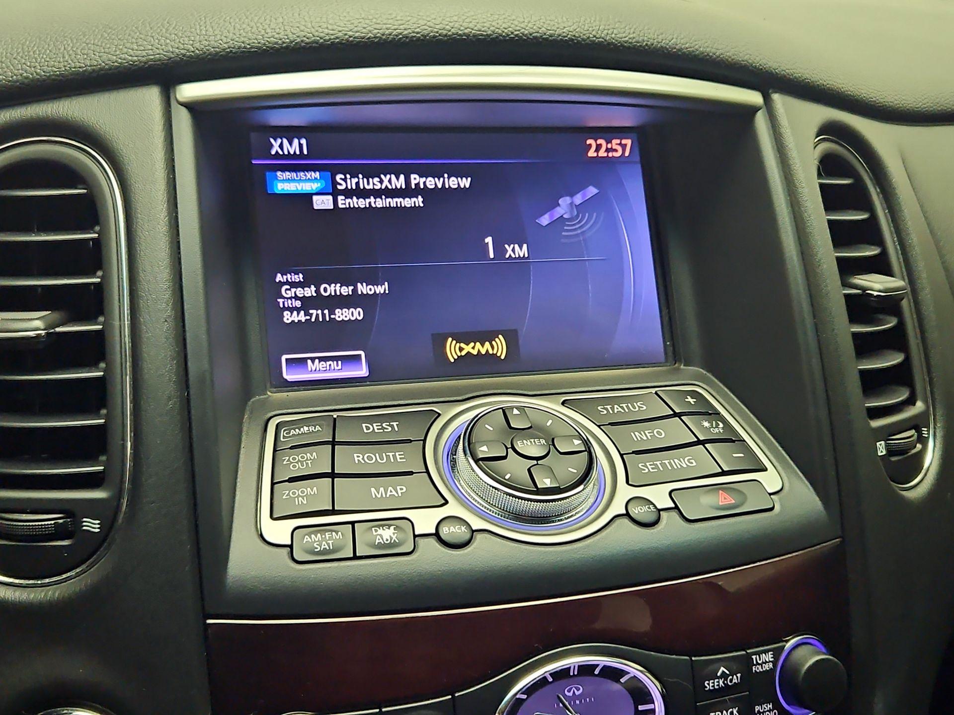 Thumbnail: 2017 INFINITI QX50 - 15