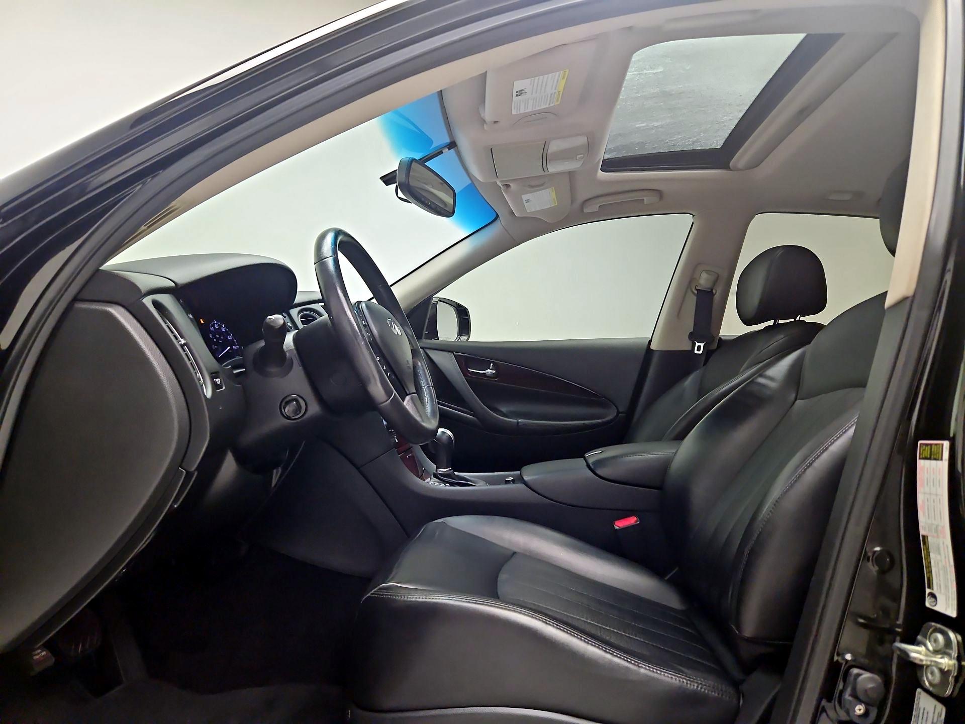 Thumbnail: 2017 INFINITI QX50 - 18