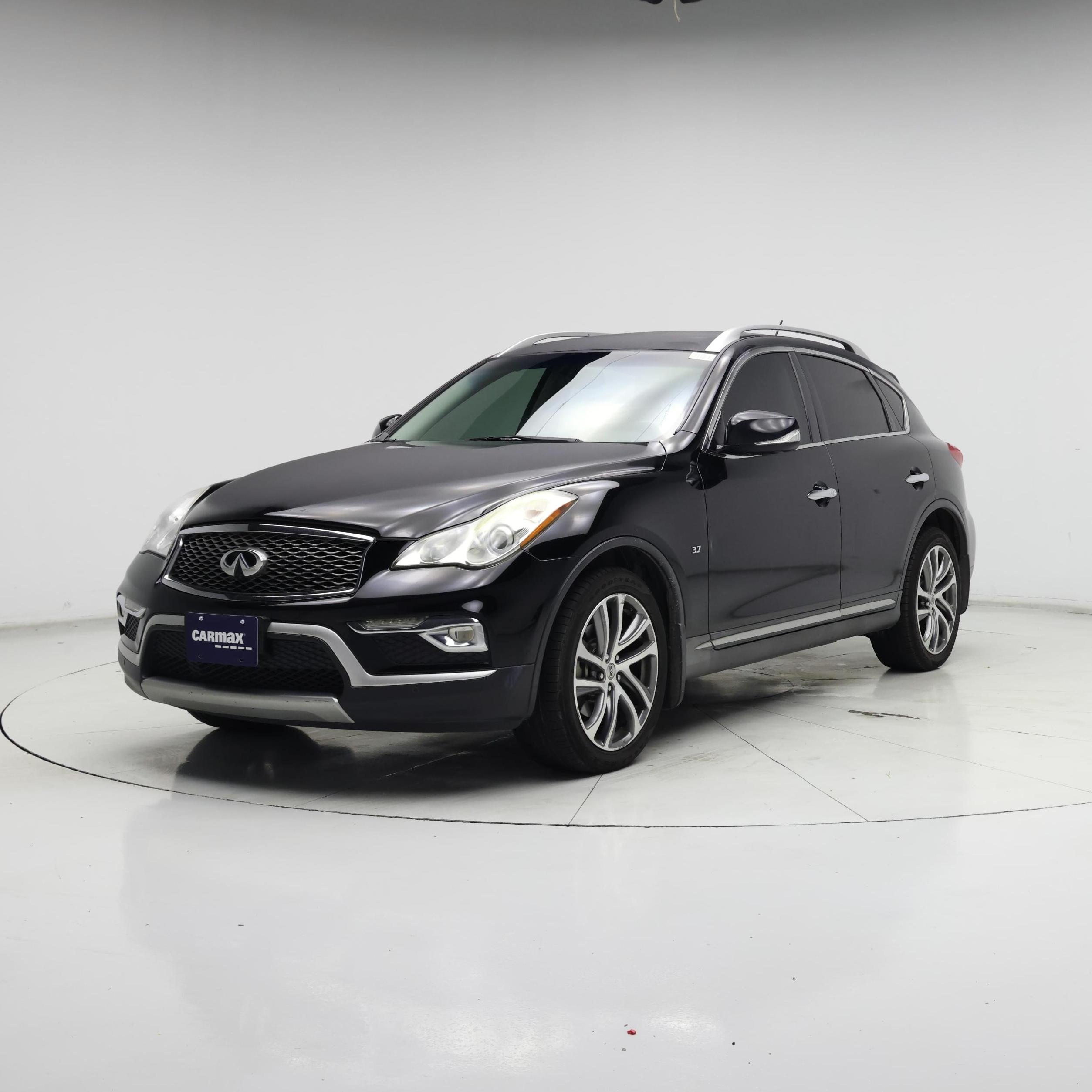 Thumbnail: 2017 INFINITI QX50 - 4