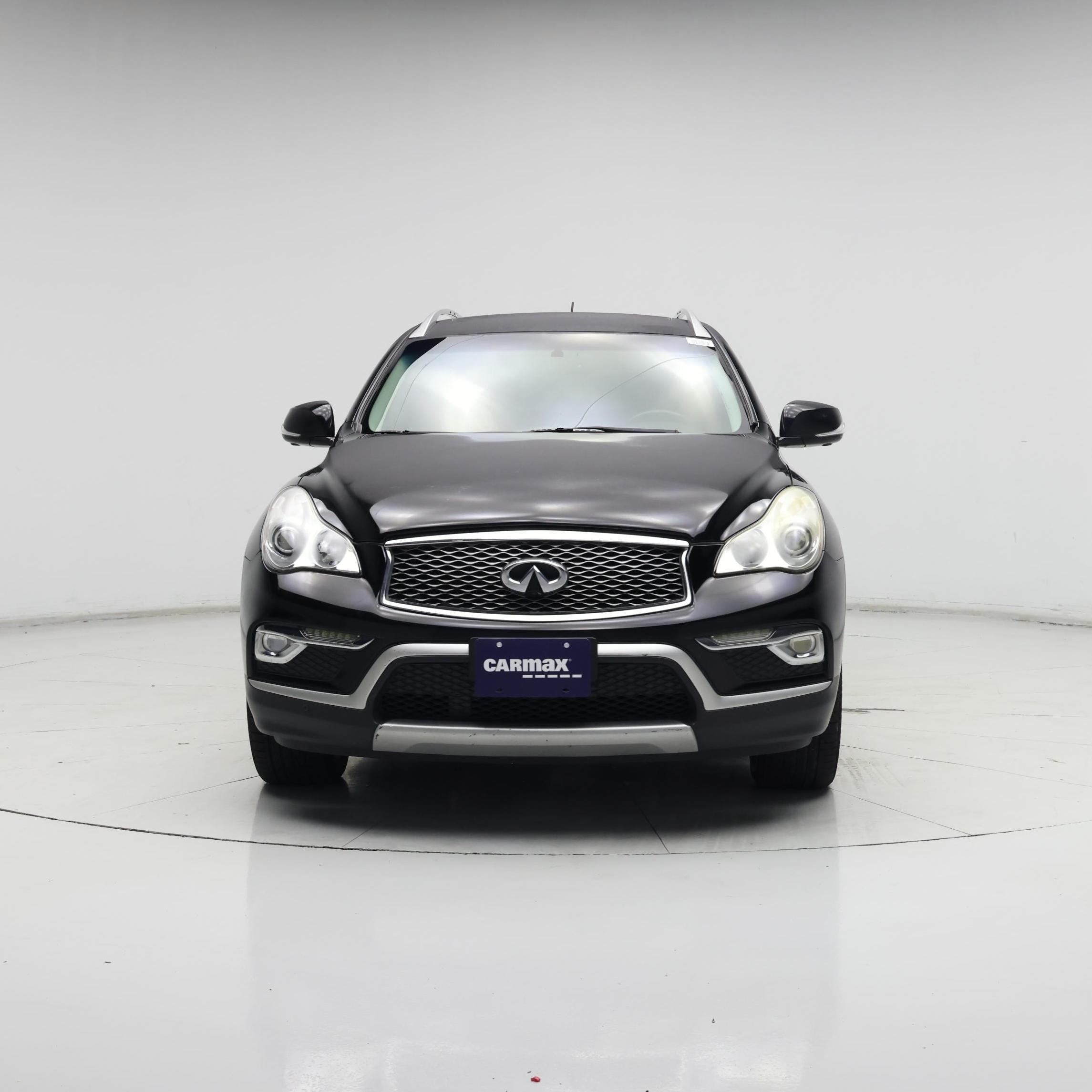 Thumbnail: 2017 INFINITI QX50 - 5