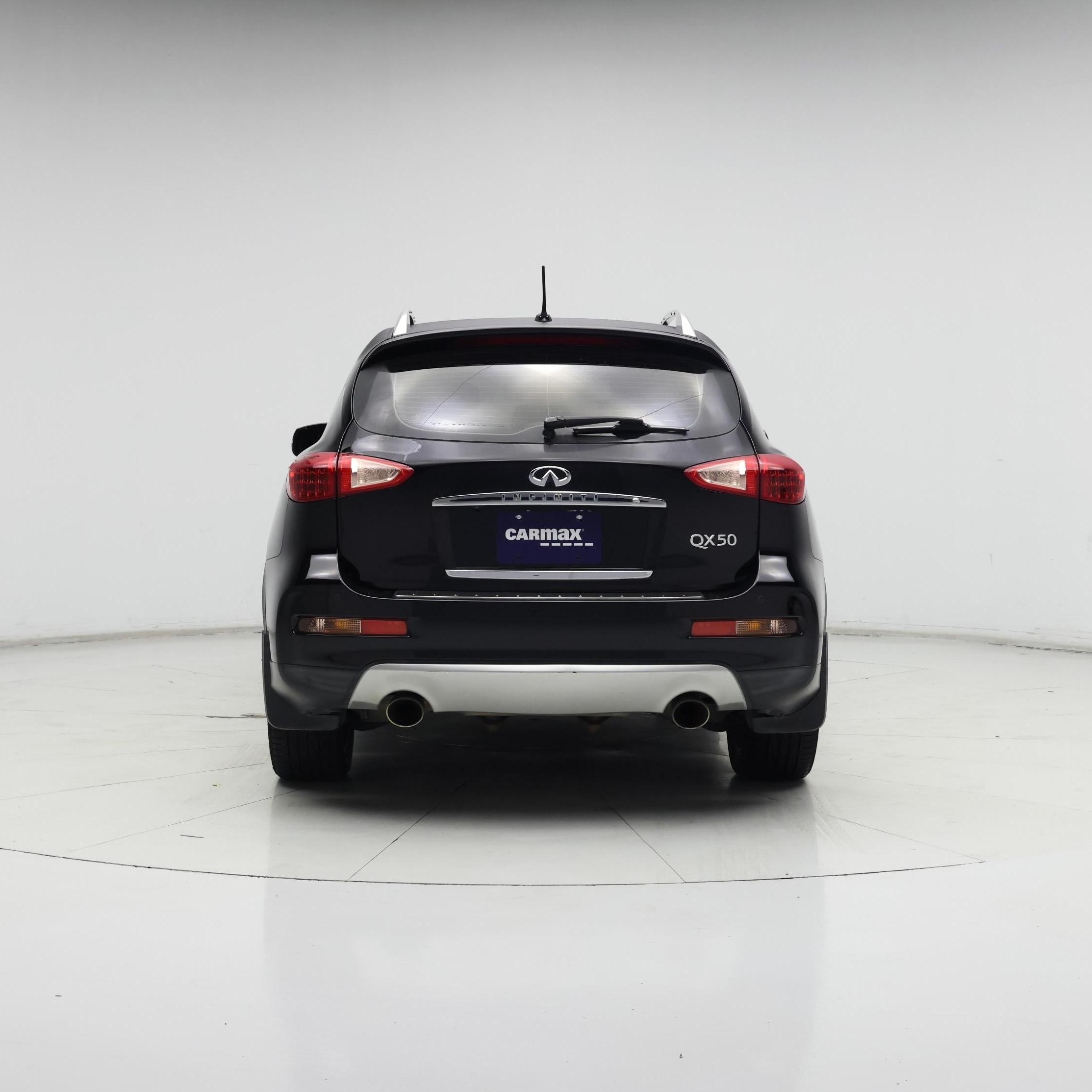 Thumbnail: 2017 INFINITI QX50 - 6