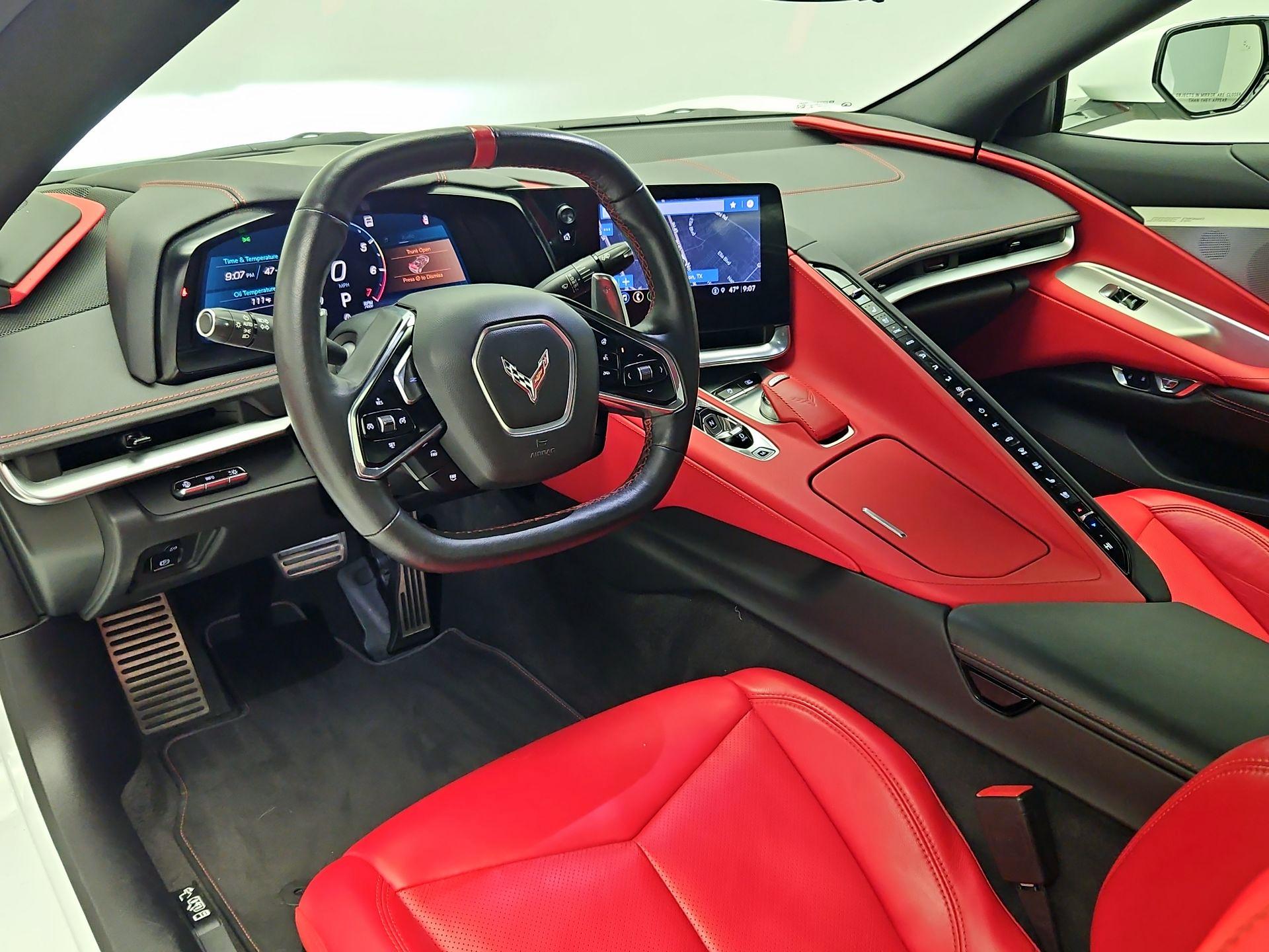 Thumbnail: 2022 Chevrolet Corvette - 9