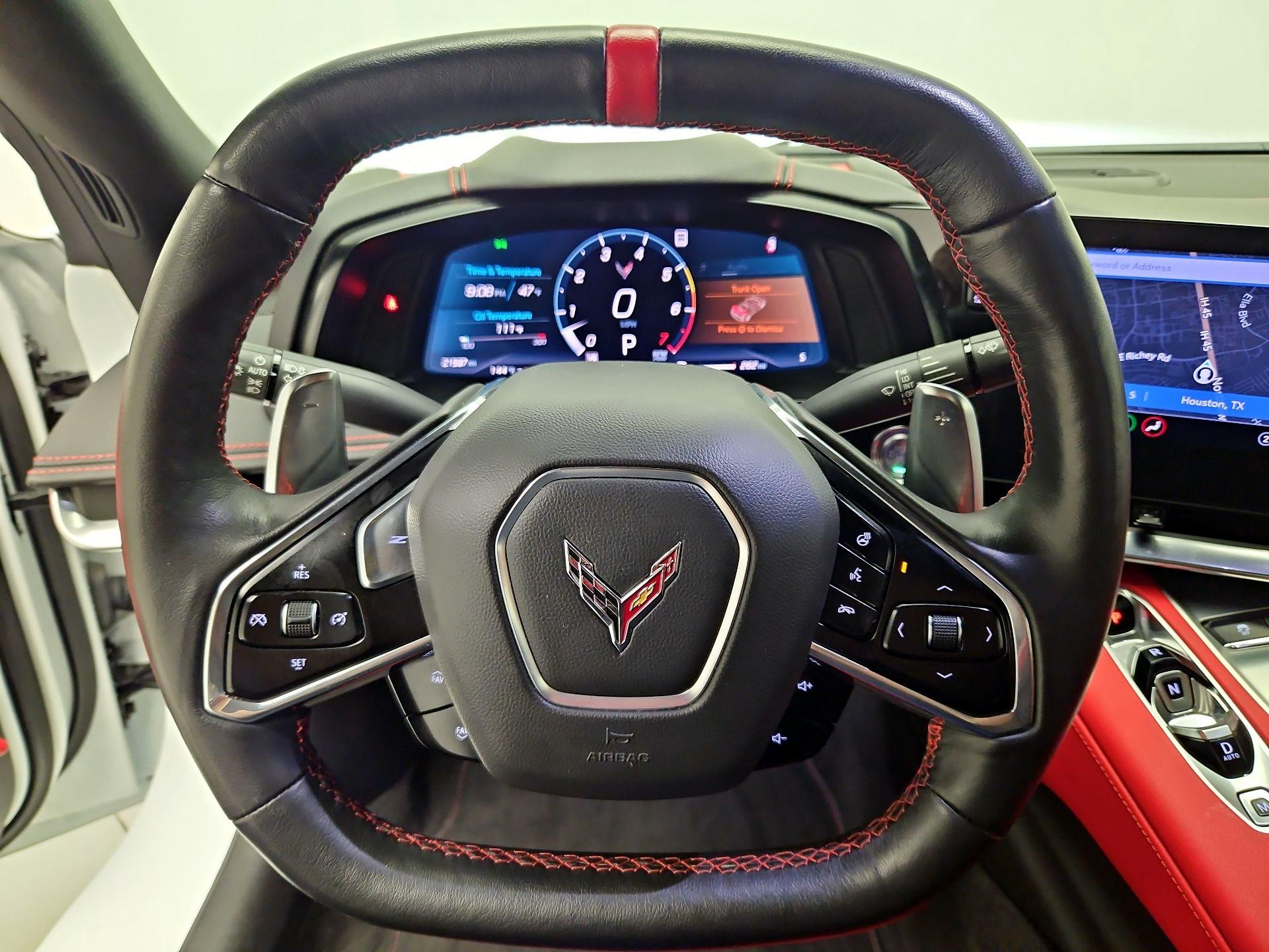 Thumbnail: 2022 Chevrolet Corvette - 10