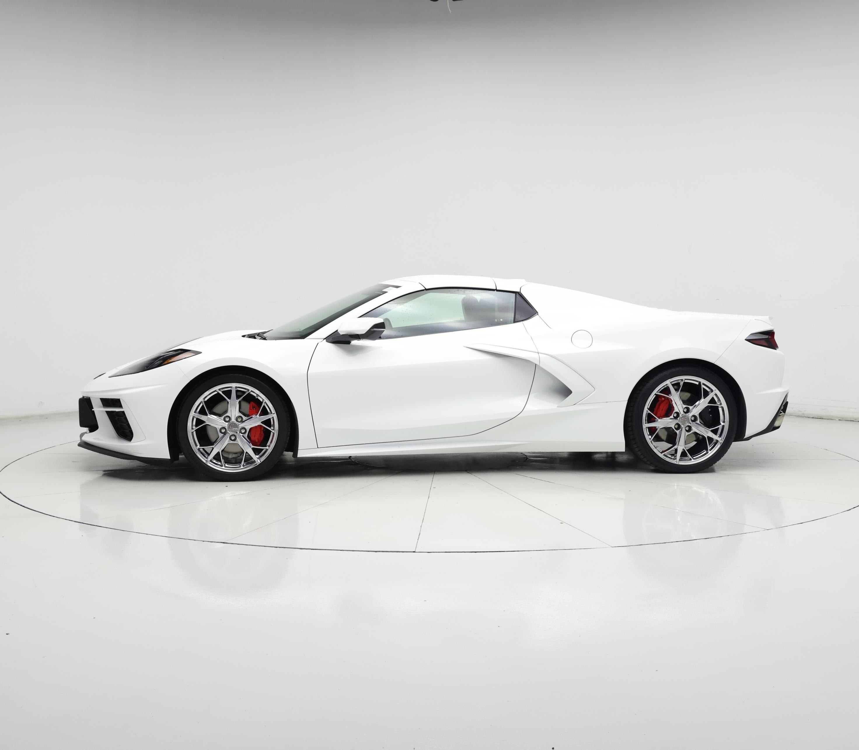 Thumbnail: 2022 Chevrolet Corvette - 3