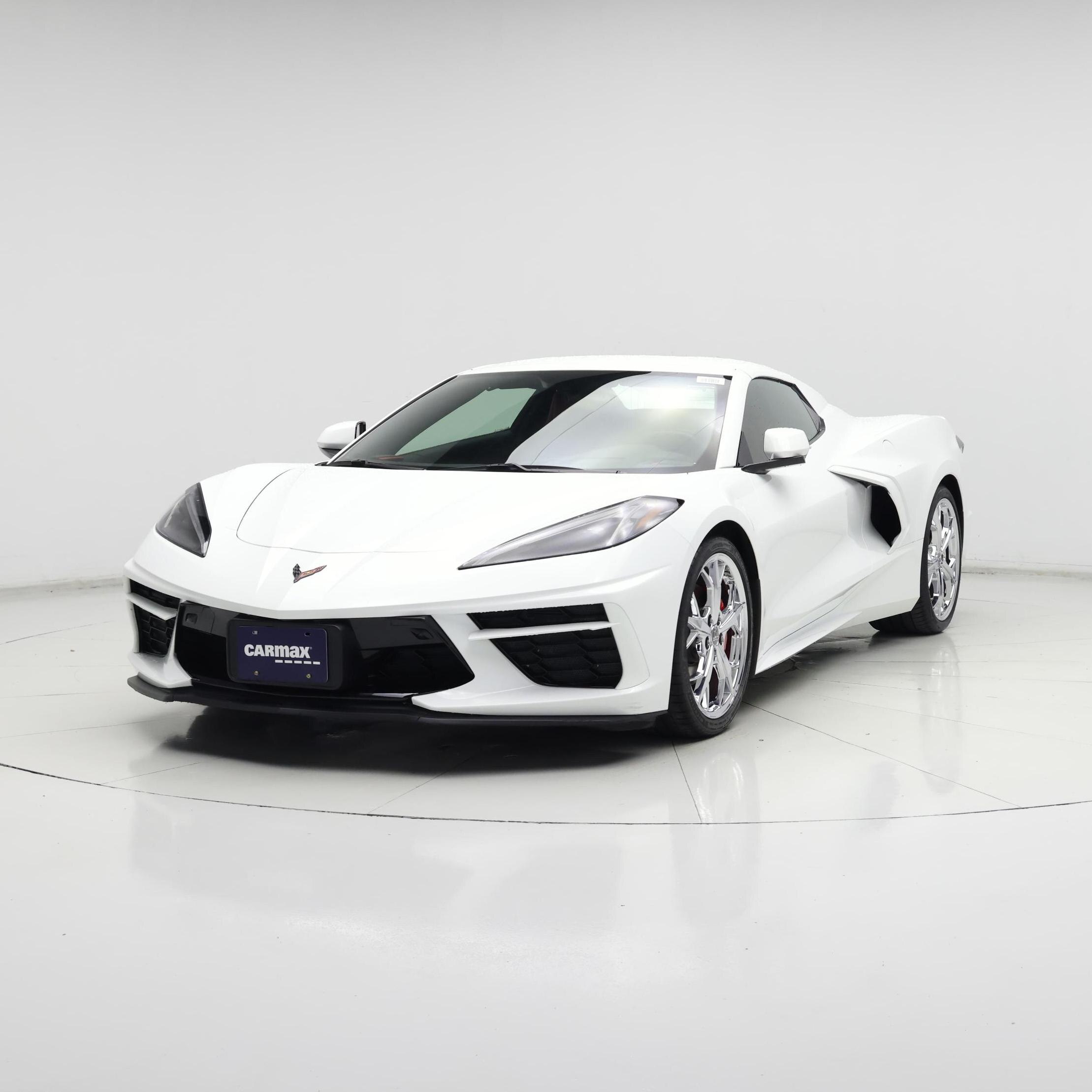 Thumbnail: 2022 Chevrolet Corvette - 4