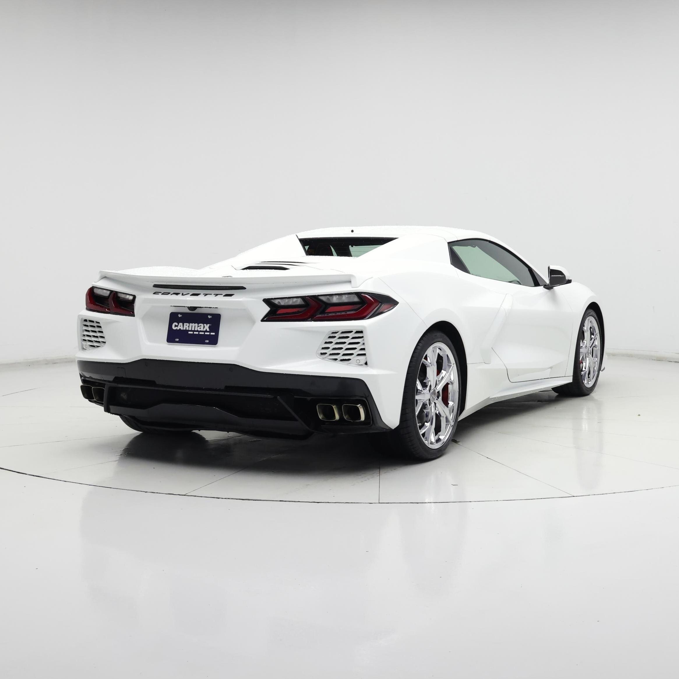 Thumbnail: 2022 Chevrolet Corvette - 8
