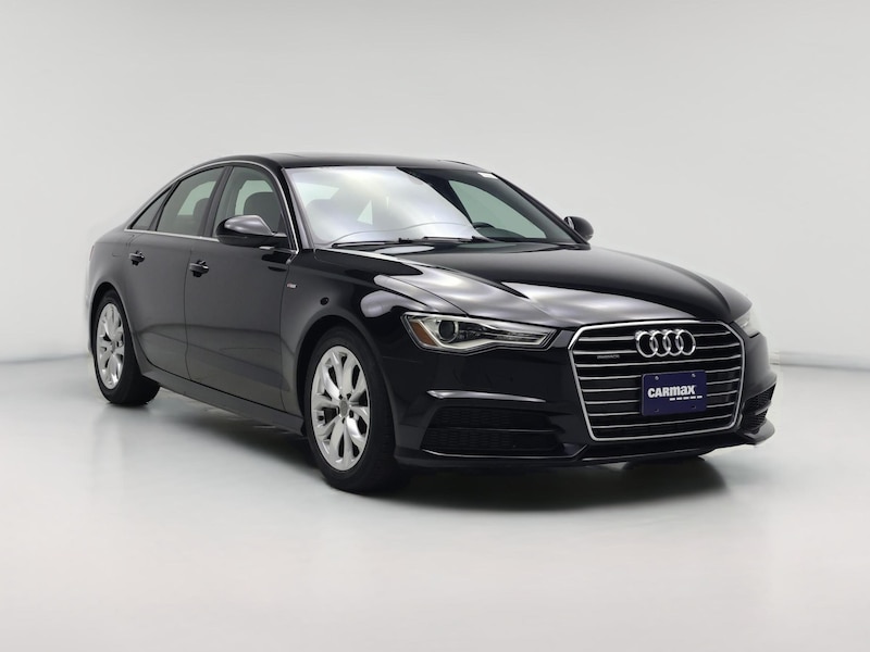 2017 Audi A6 Premium Plus -
                  Houston, TX