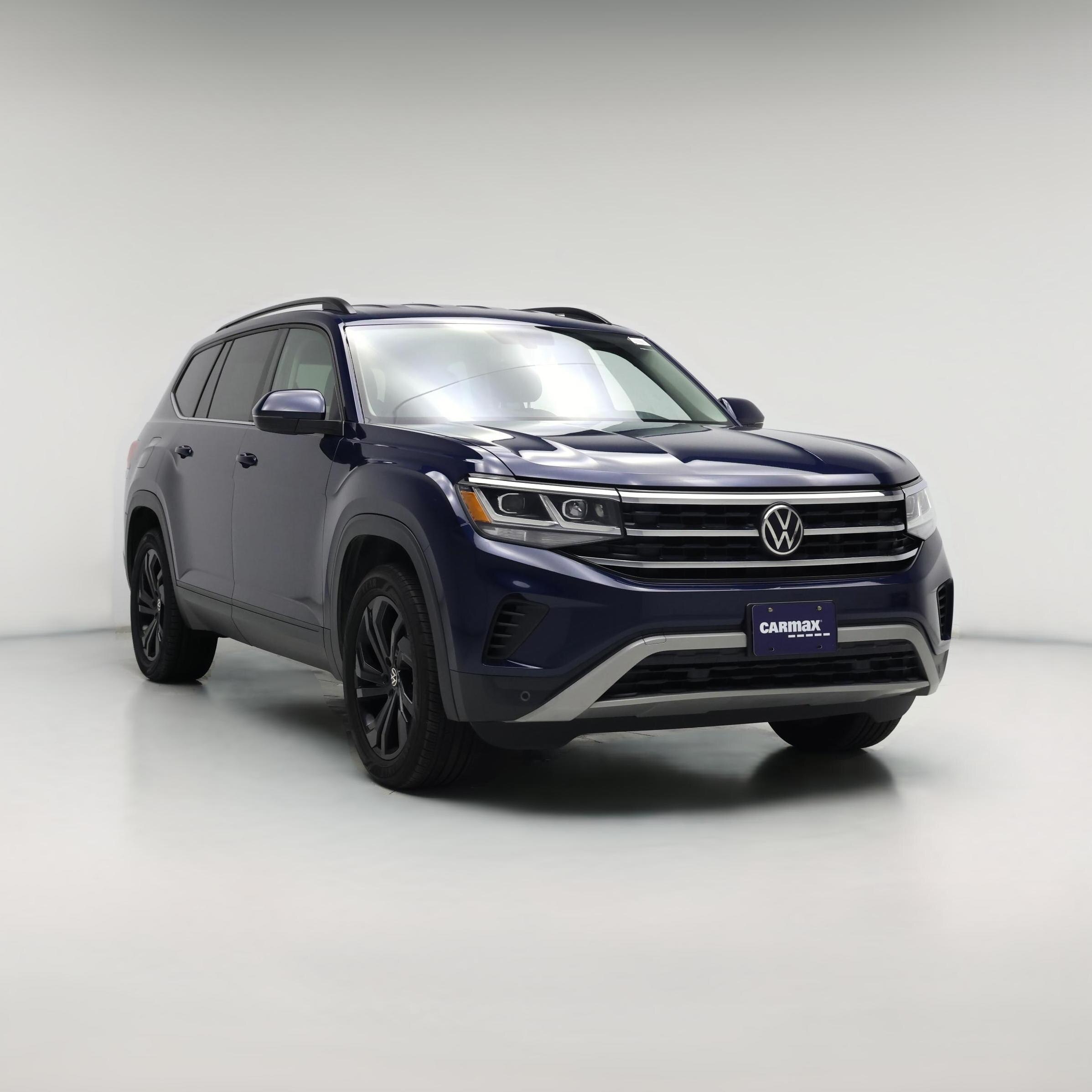 Thumbnail: 2022 Volkswagen Atlas - 1