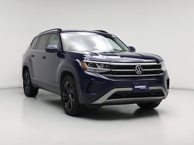 2022 Volkswagen Atlas SE w/Tech