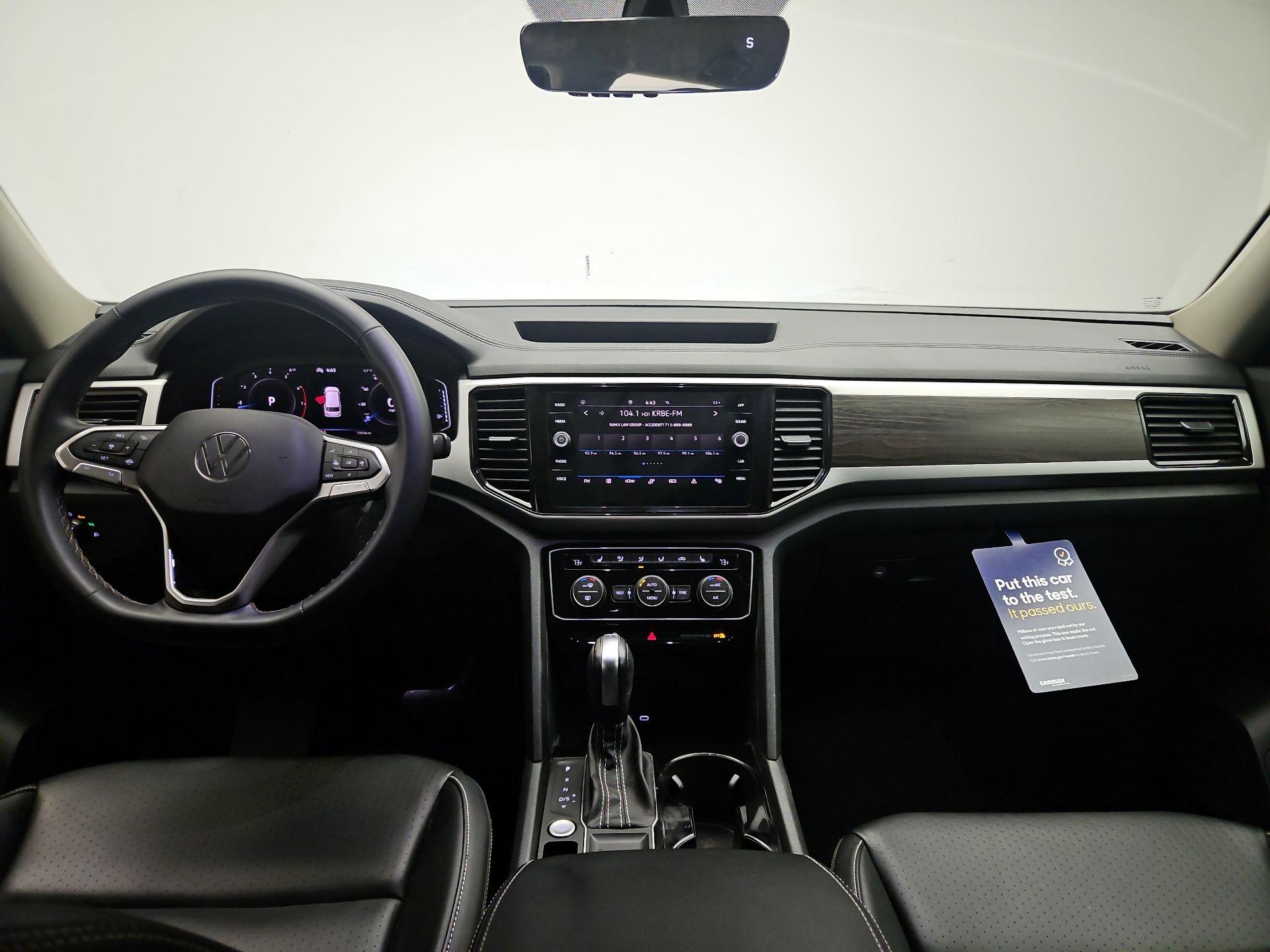 Thumbnail: 2022 Volkswagen Atlas - 9