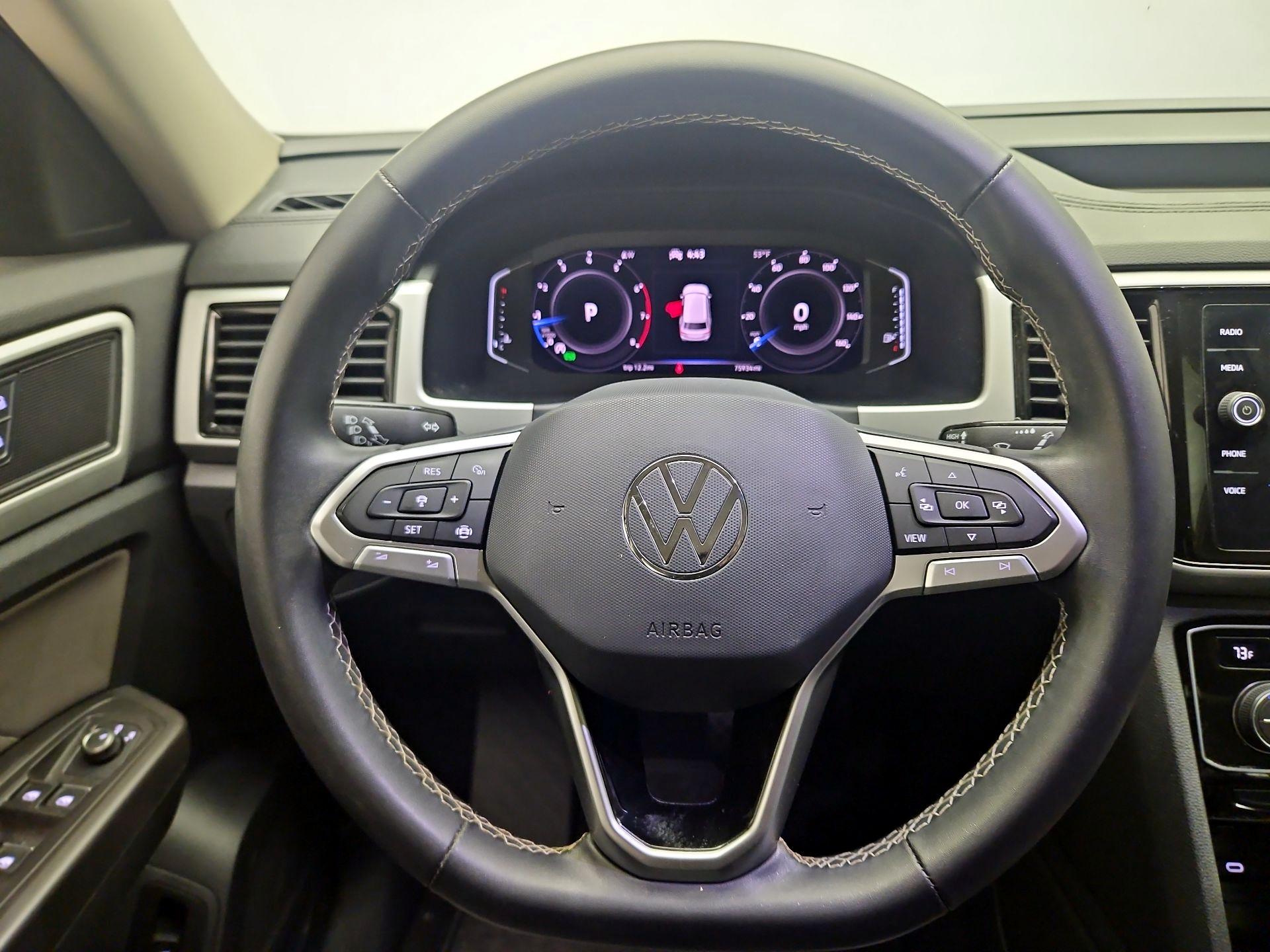 Thumbnail: 2022 Volkswagen Atlas - 10