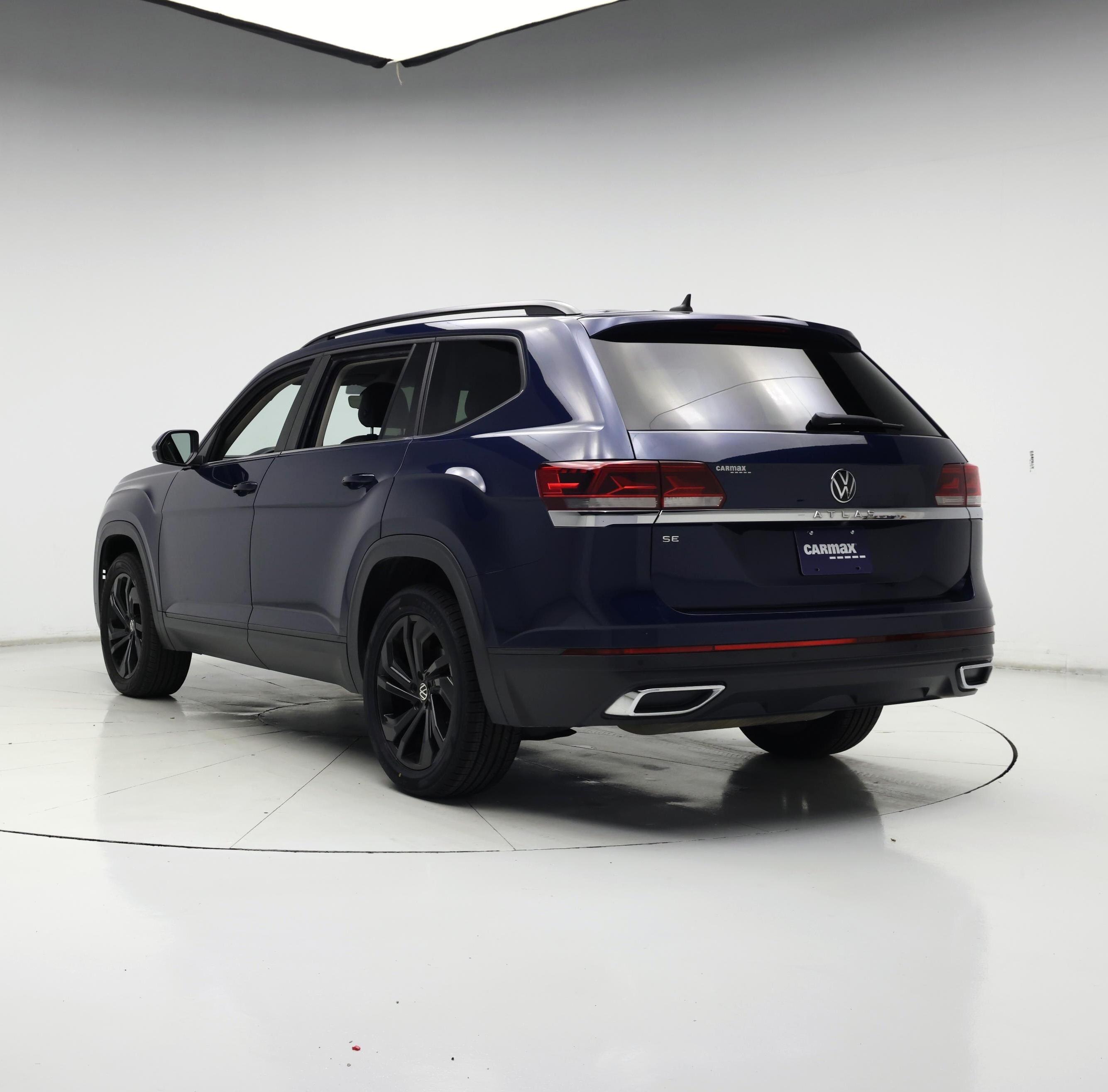 Thumbnail: 2022 Volkswagen Atlas - 2