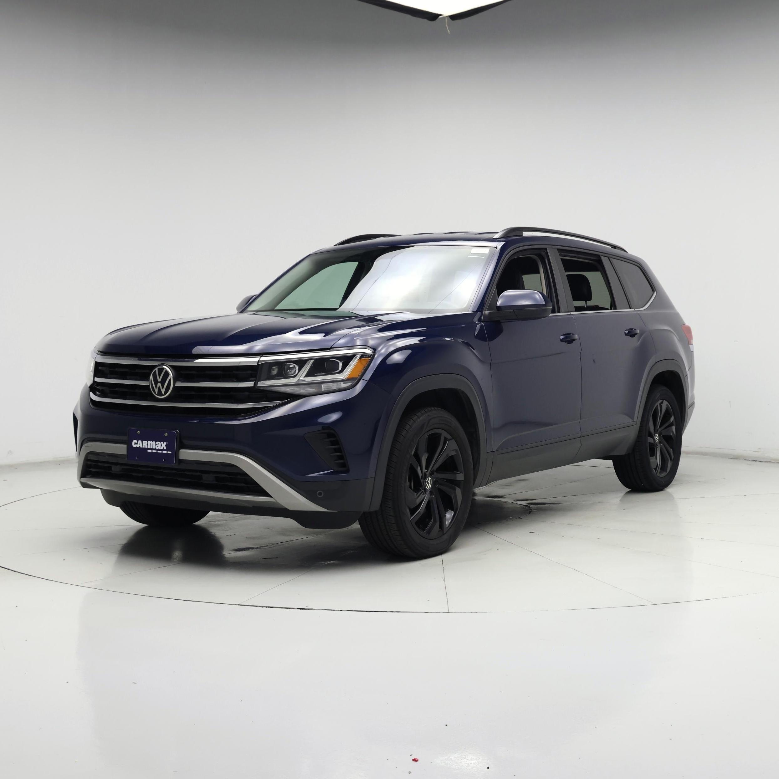 Thumbnail: 2022 Volkswagen Atlas - 4