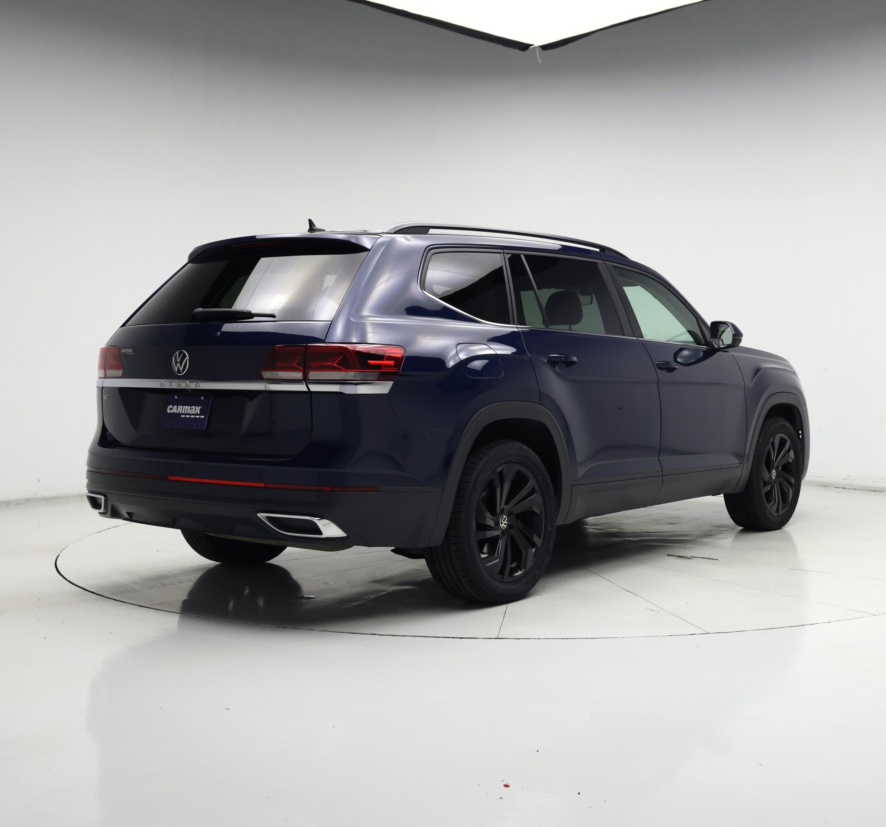 Thumbnail: 2022 Volkswagen Atlas - 8