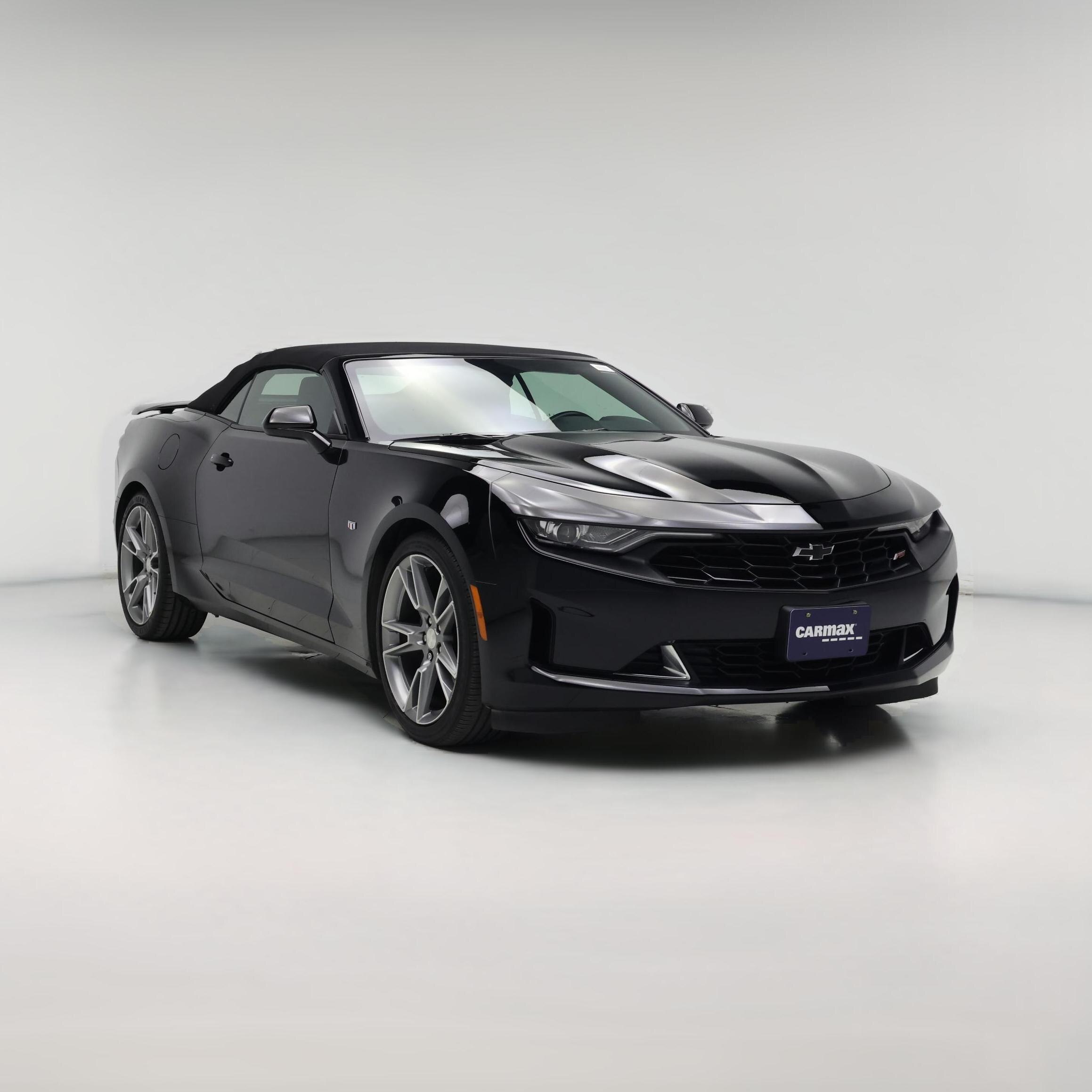 Thumbnail: 2020 Chevrolet Camaro - 1