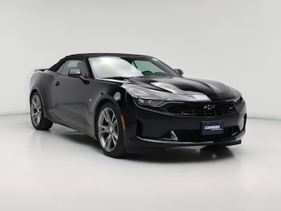 2020 Chevrolet Camaro LT