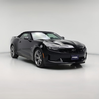 2020 Chevrolet Camaro LT