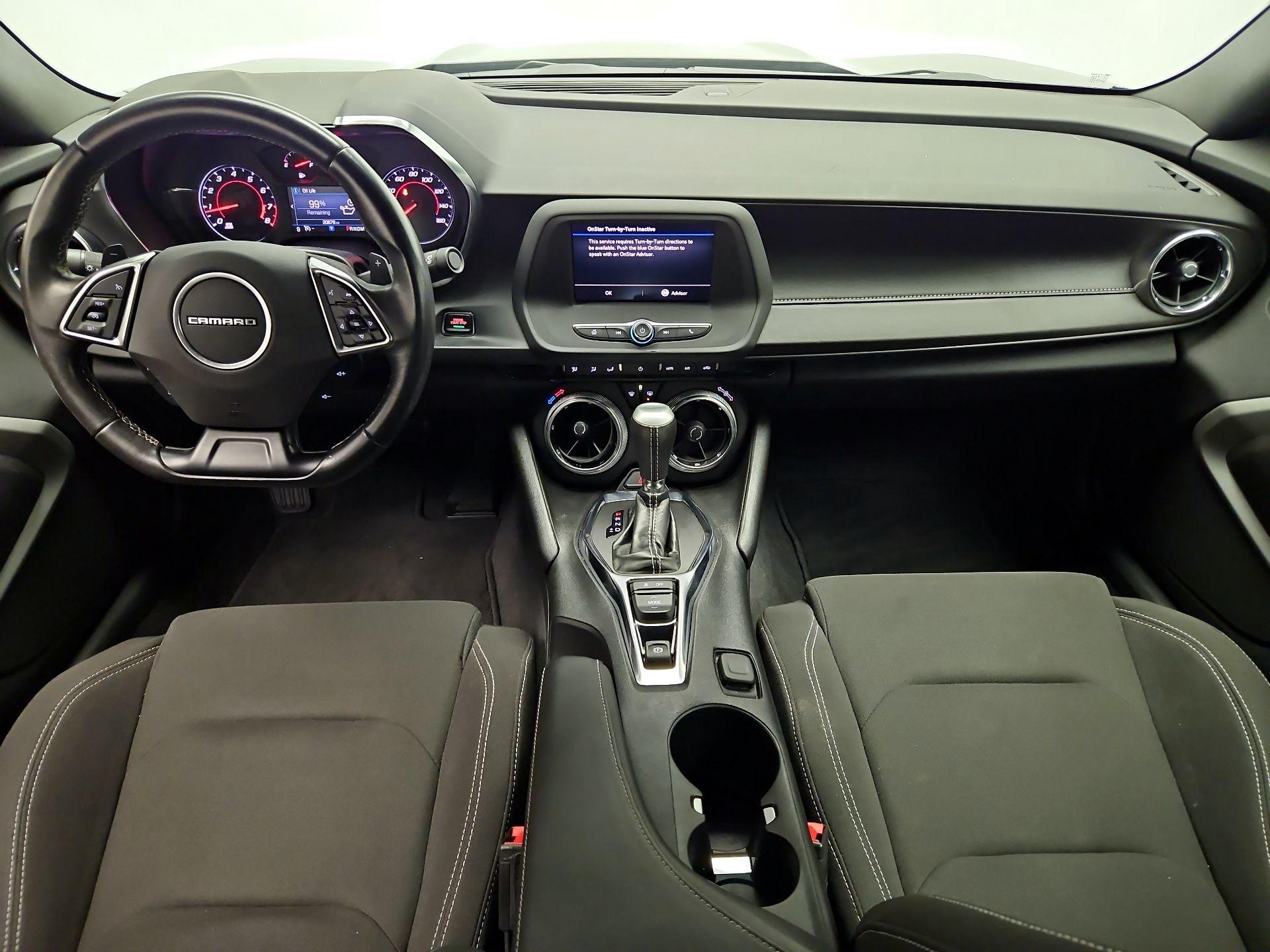 Thumbnail: 2020 Chevrolet Camaro - 9