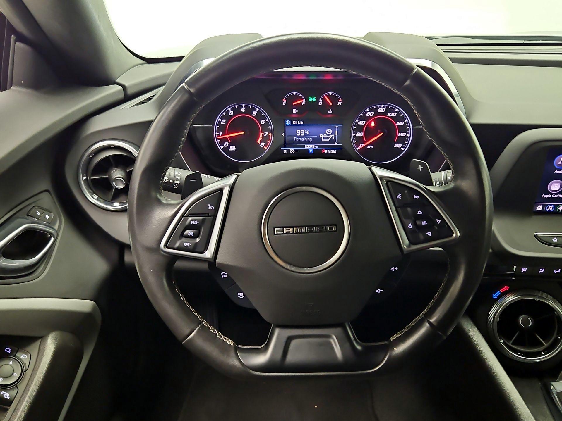 Thumbnail: 2020 Chevrolet Camaro - 10