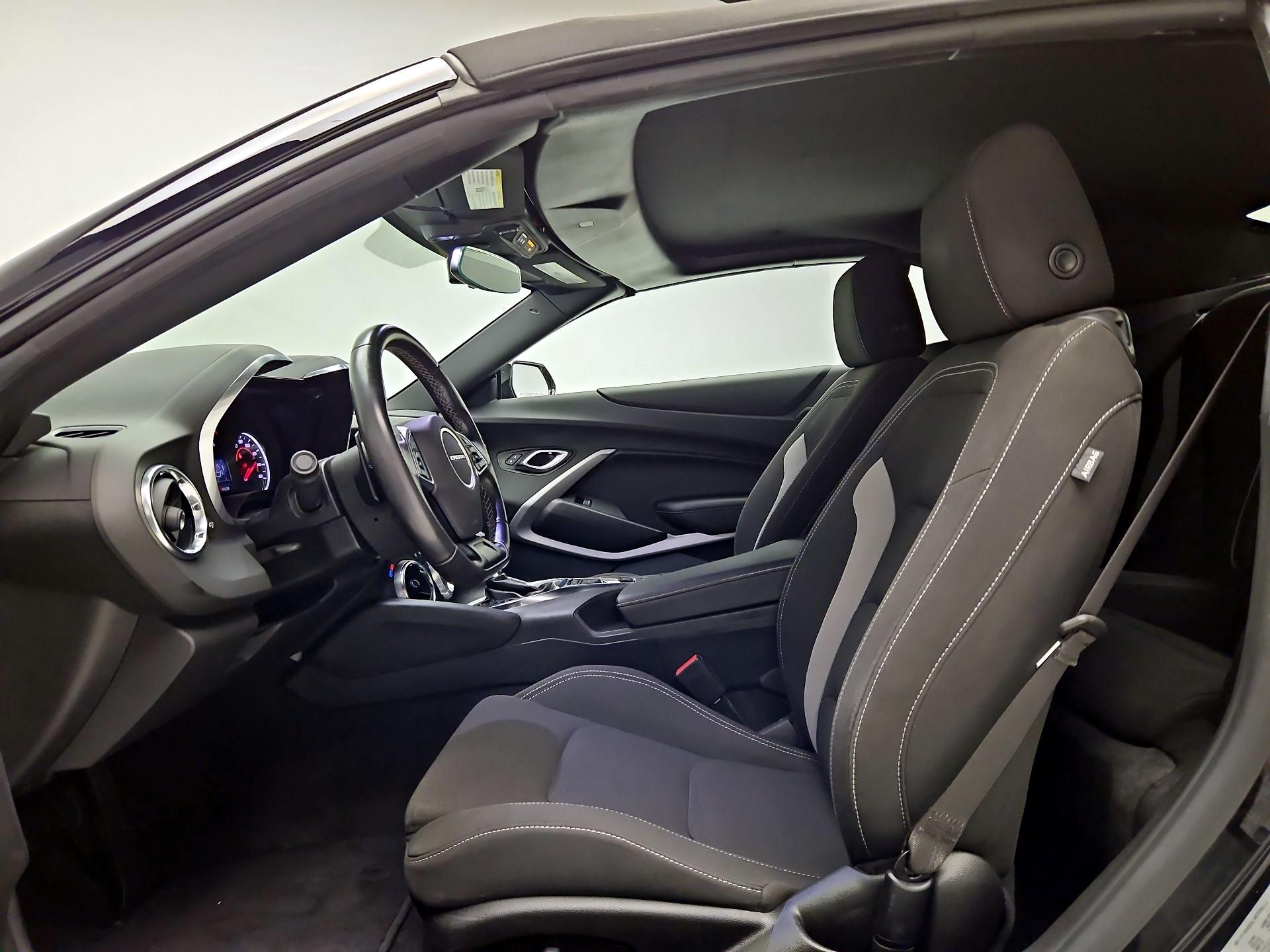 Thumbnail: 2020 Chevrolet Camaro - 11