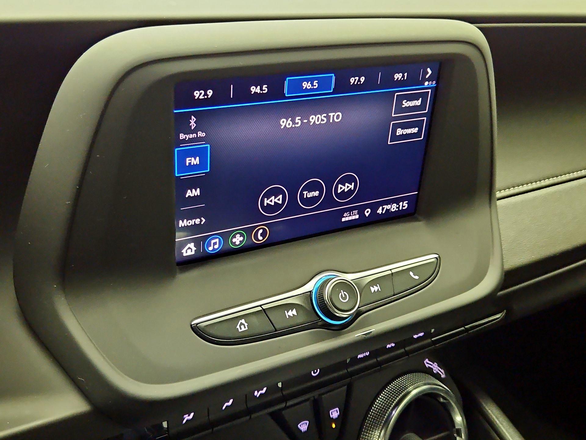 Thumbnail: 2020 Chevrolet Camaro - 14