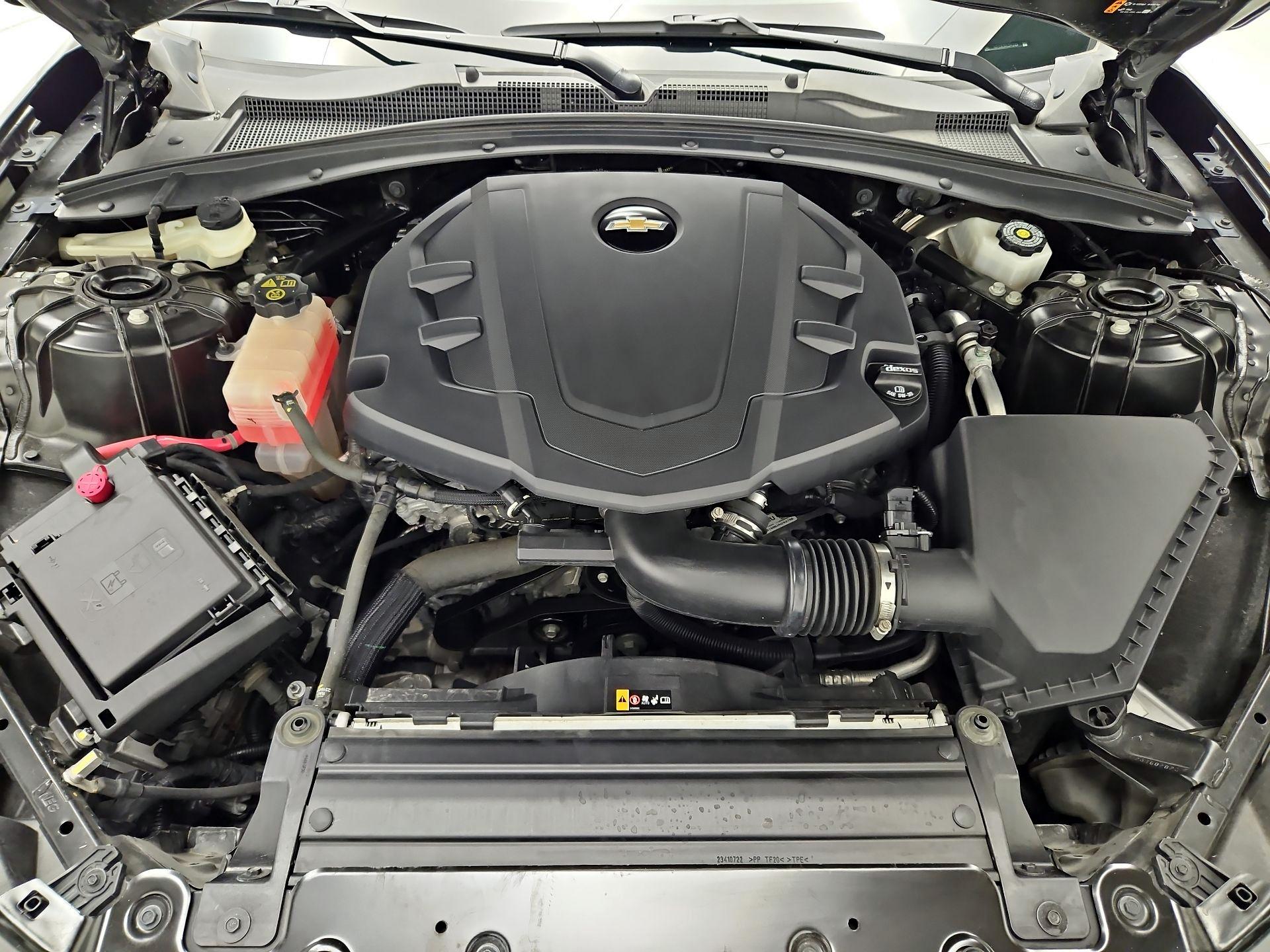 Thumbnail: 2020 Chevrolet Camaro - 20