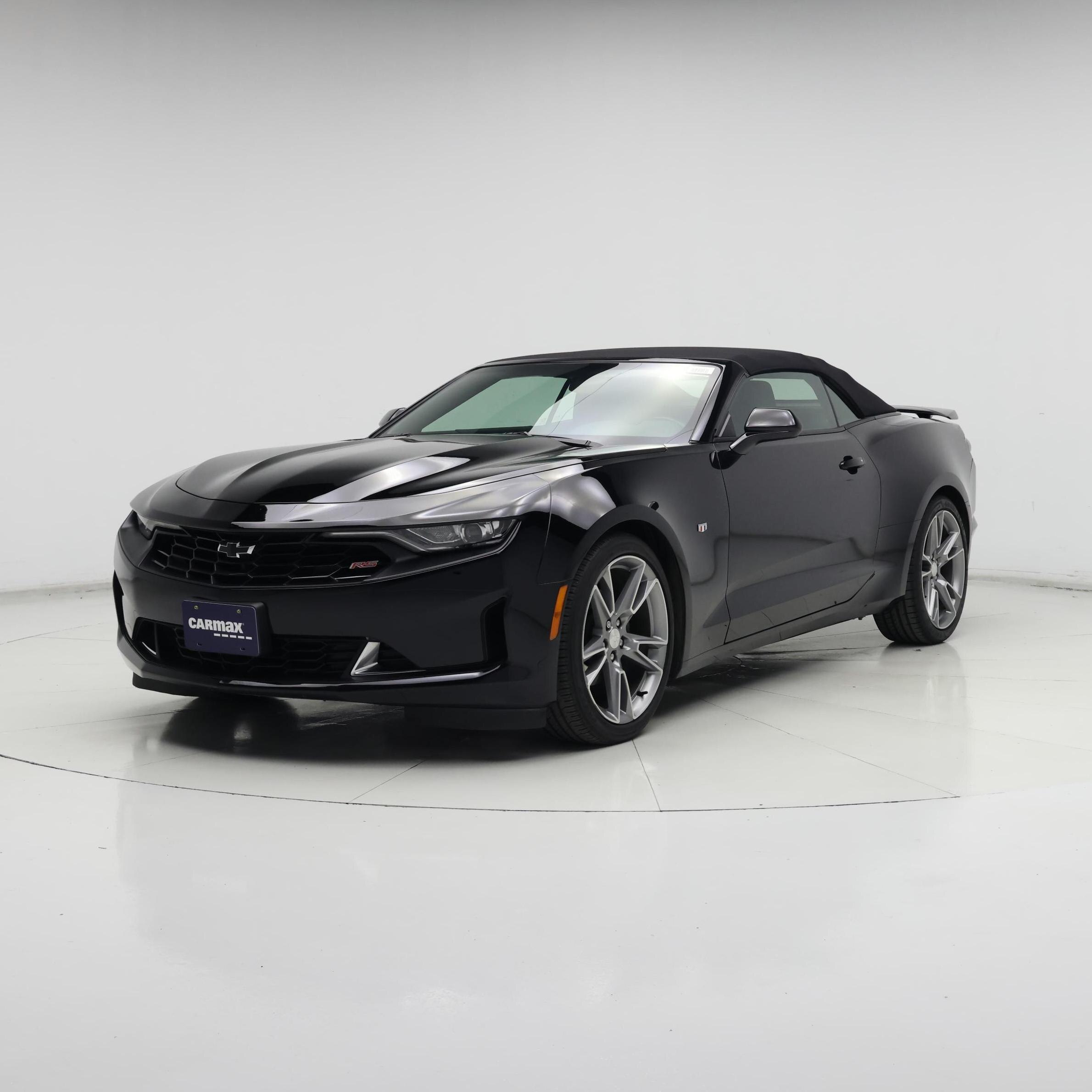 Thumbnail: 2020 Chevrolet Camaro - 4