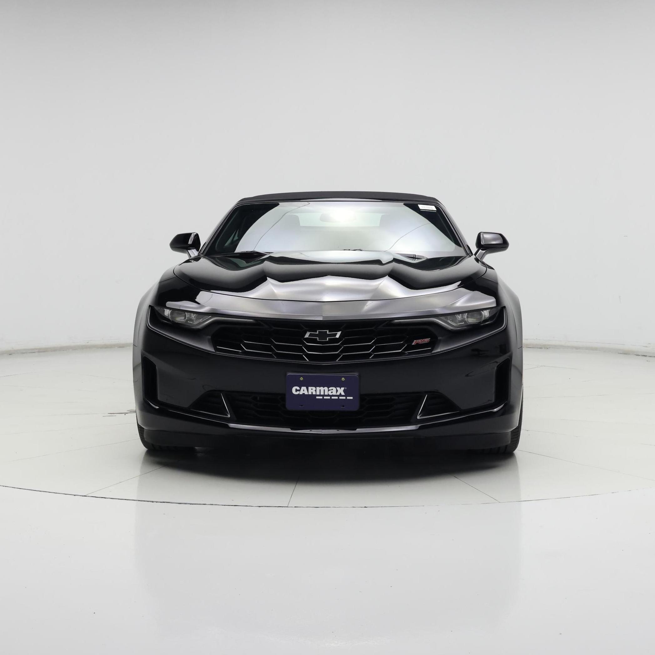 Thumbnail: 2020 Chevrolet Camaro - 5