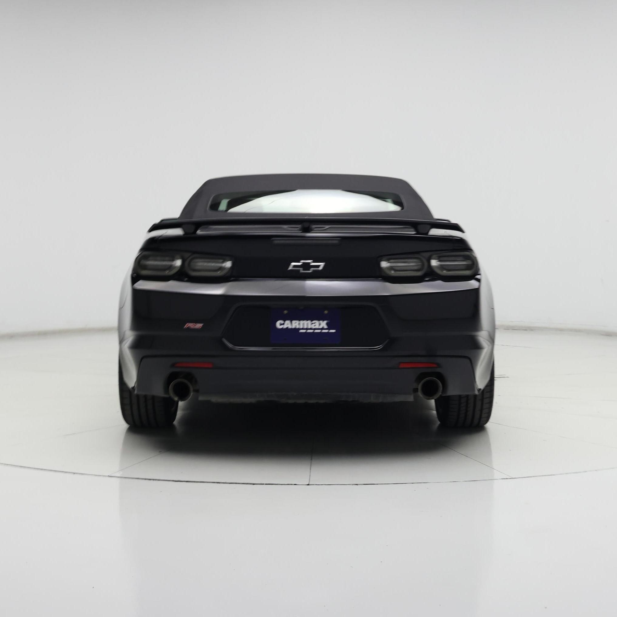 Thumbnail: 2020 Chevrolet Camaro - 6