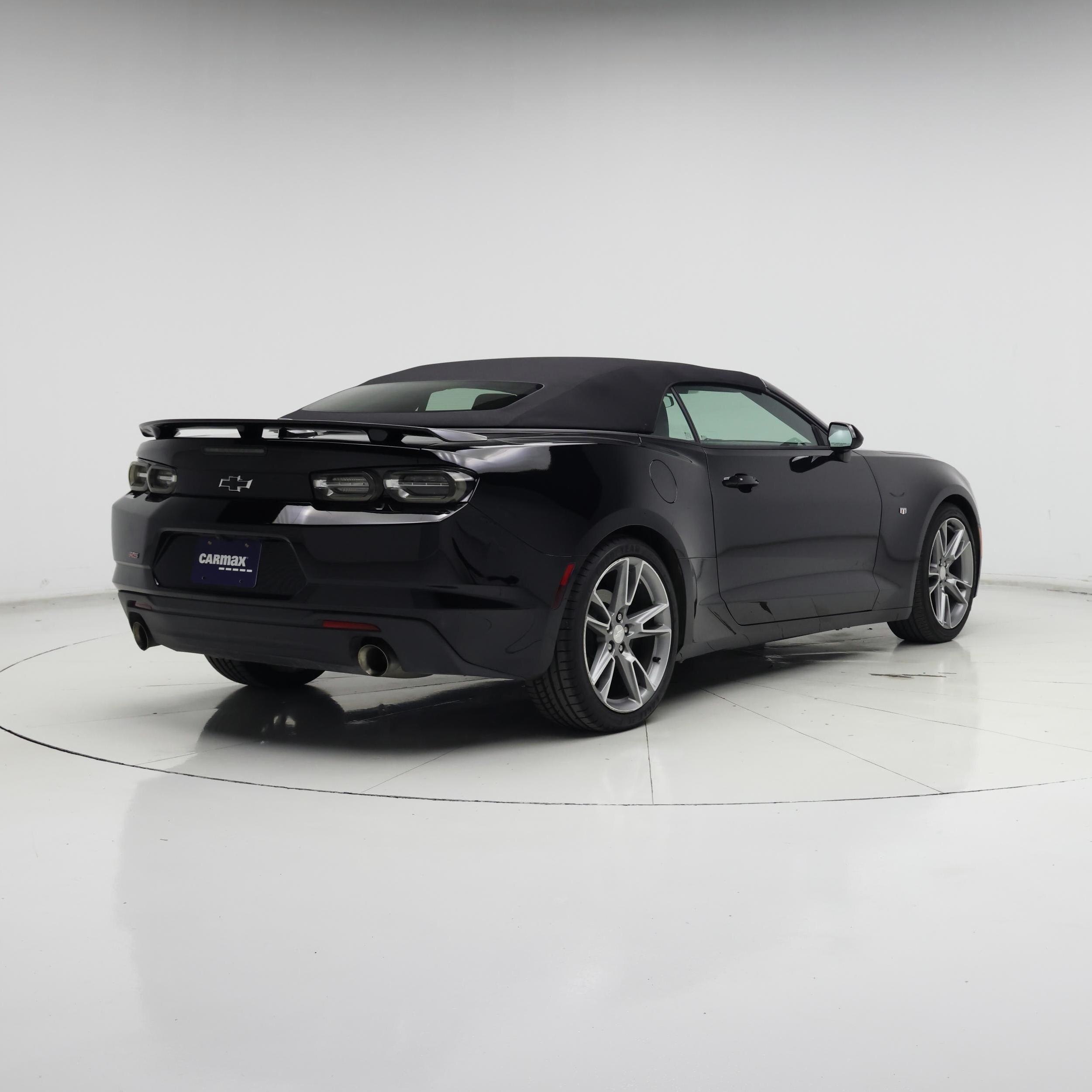 Thumbnail: 2020 Chevrolet Camaro - 8