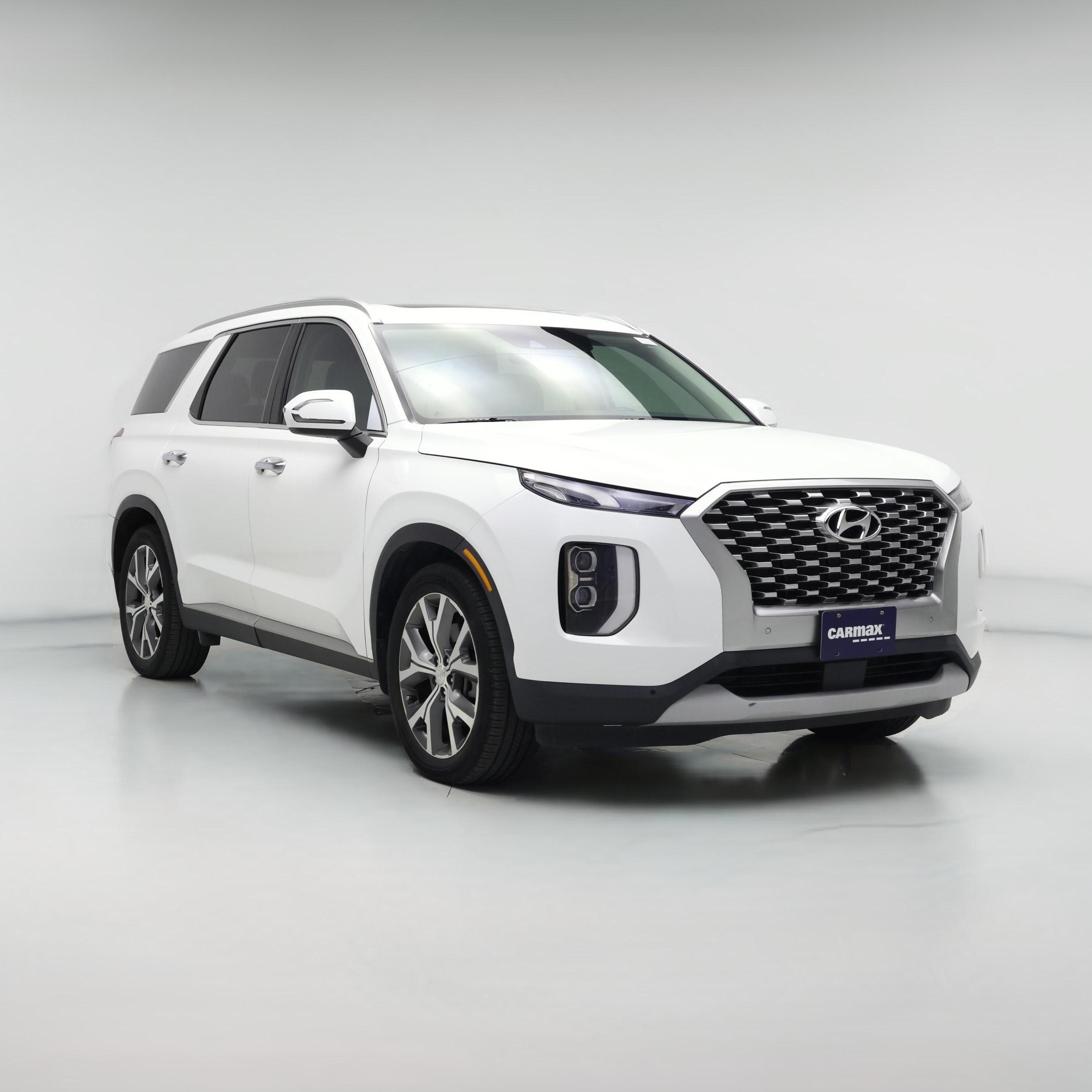 Thumbnail: 2021 Hyundai Palisade - 1