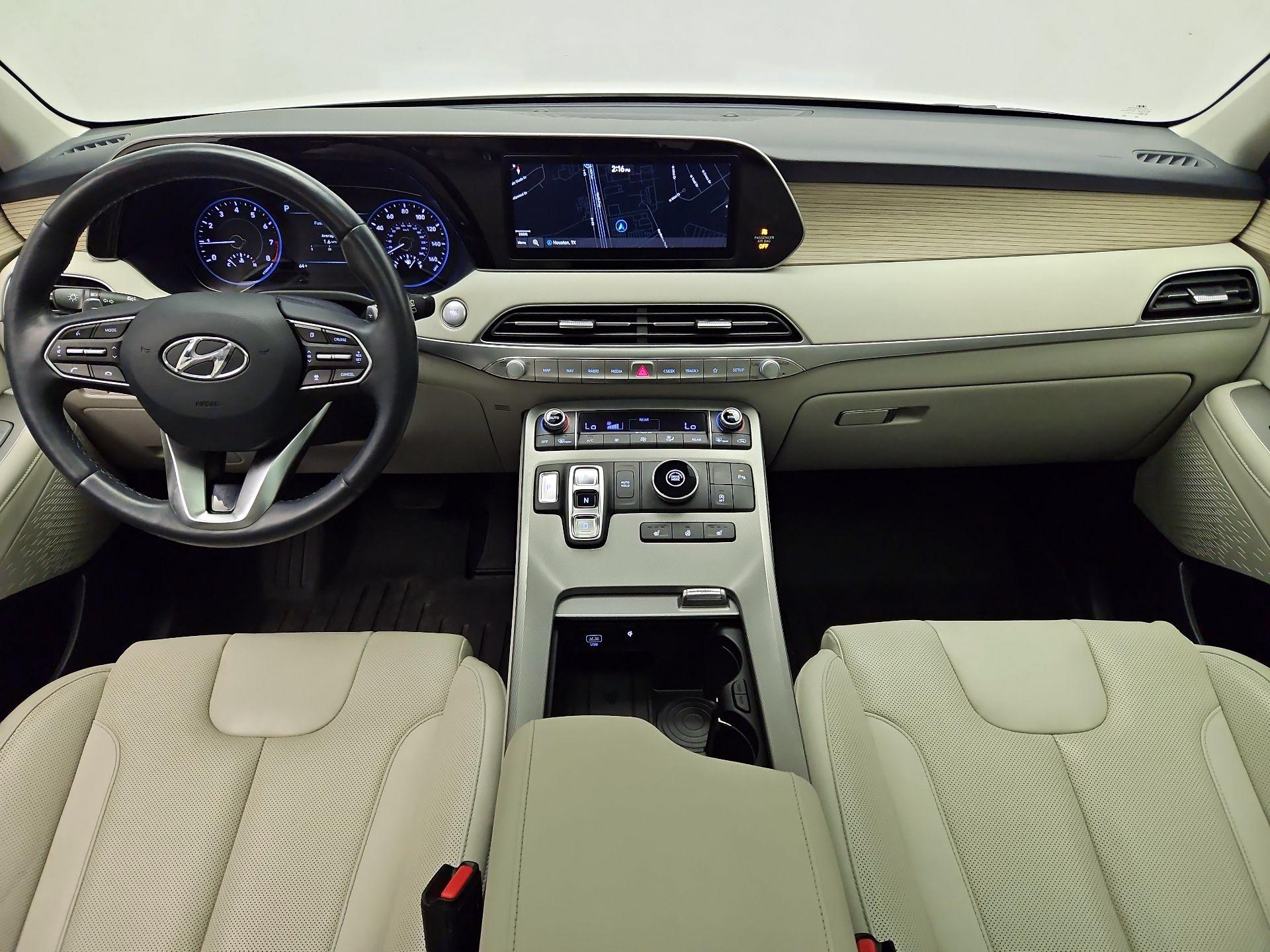 Thumbnail: 2021 Hyundai Palisade - 9