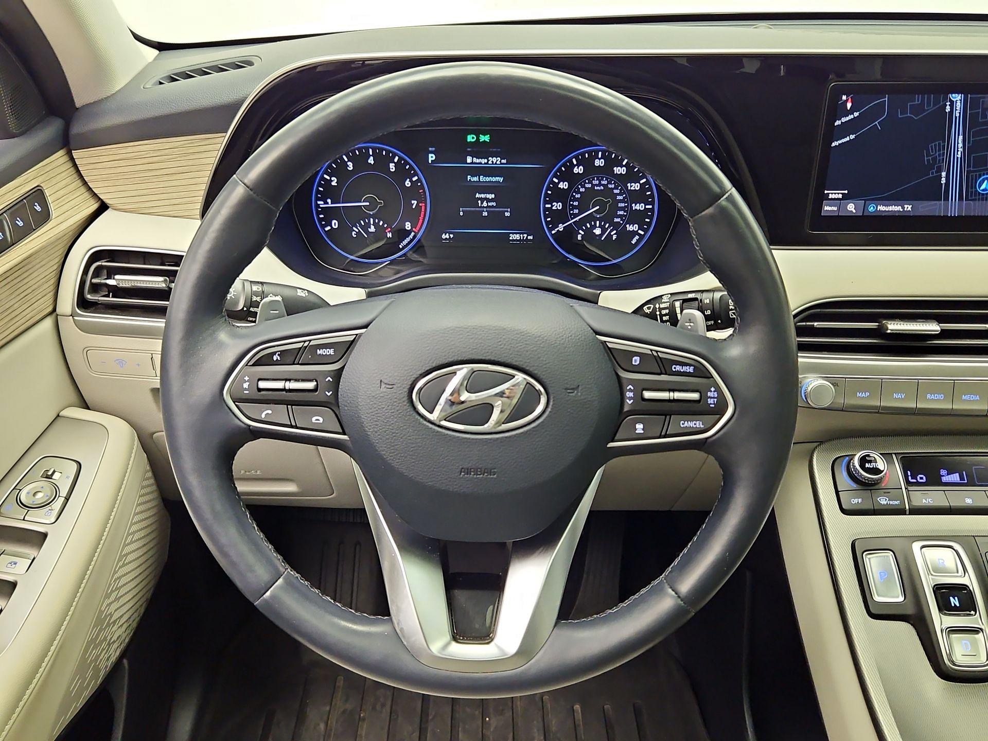 Thumbnail: 2021 Hyundai Palisade - 10